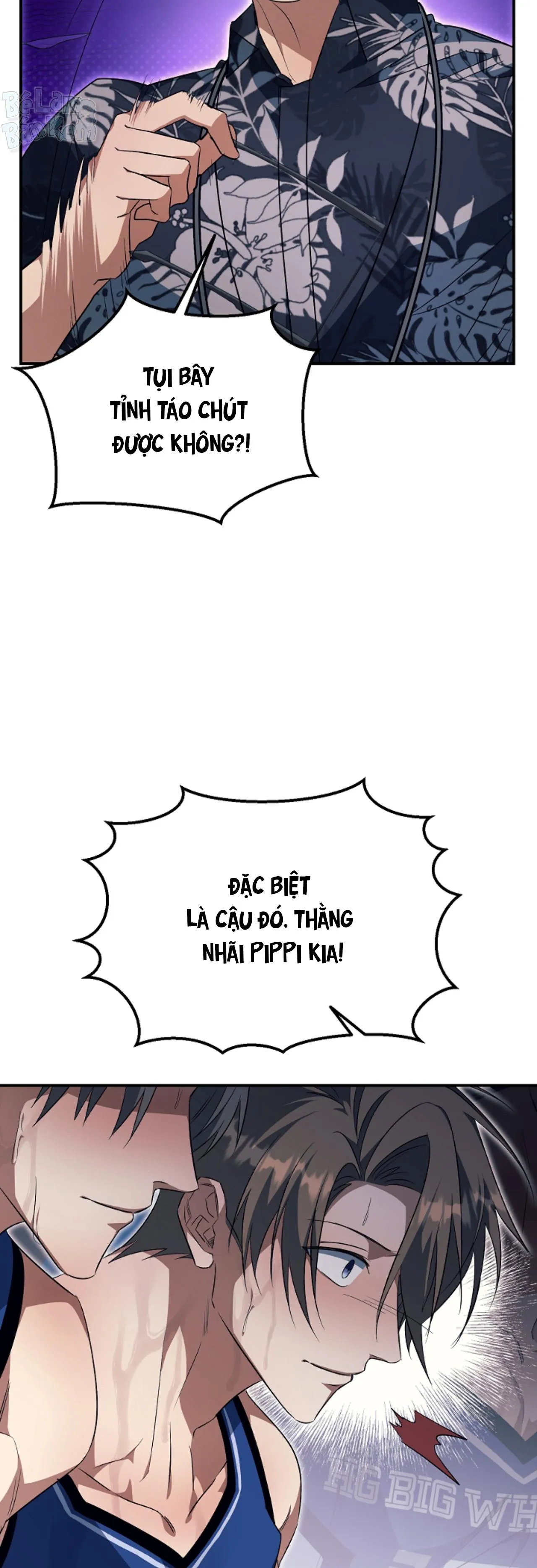 SỰ THẬT TRẦN TRỤI Chapter 16 Trang 21