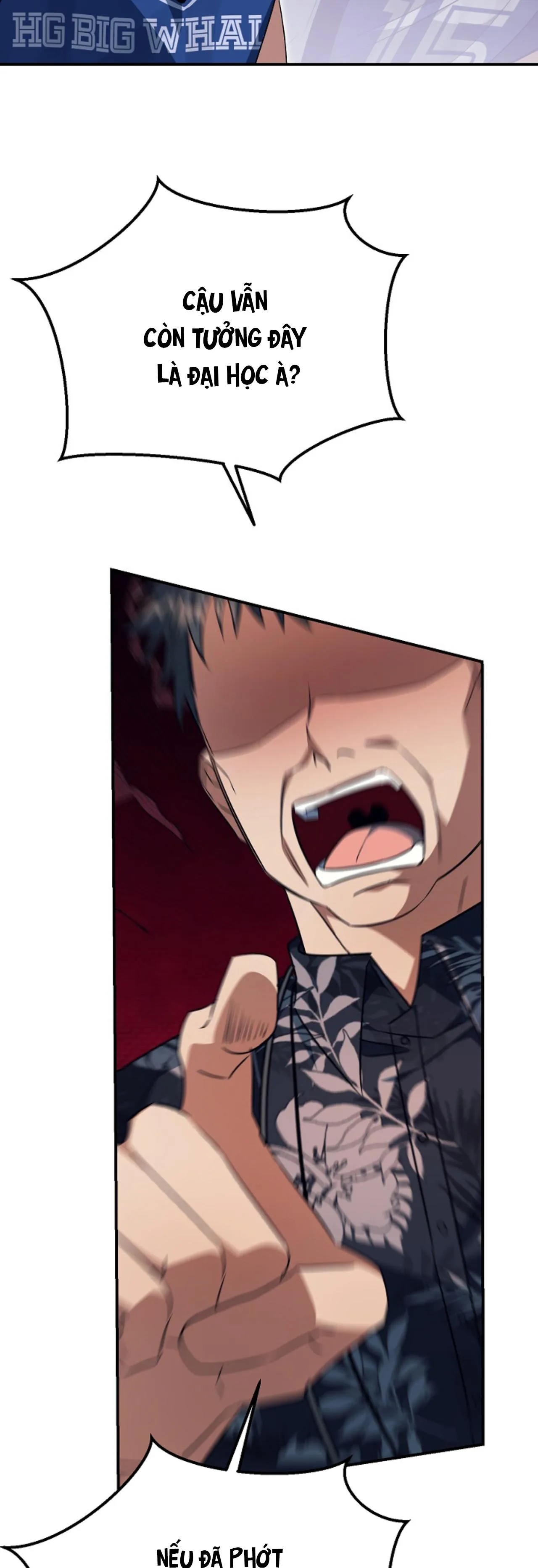 SỰ THẬT TRẦN TRỤI Chapter 16 Trang 22