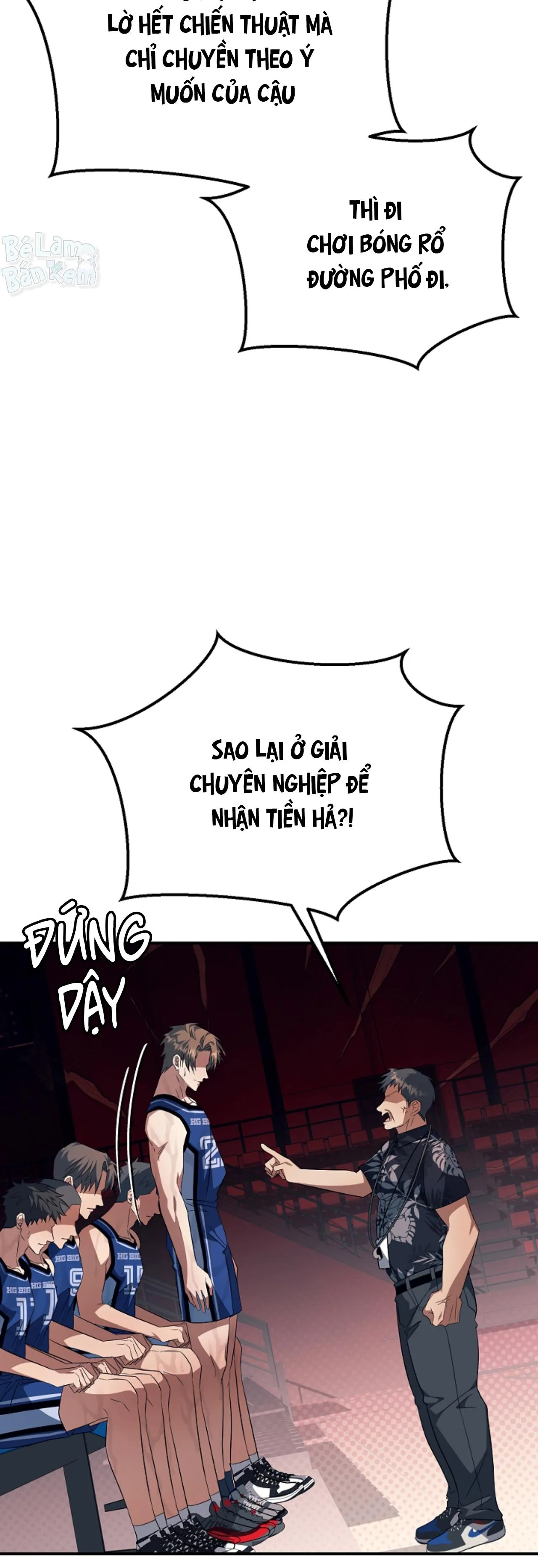 SỰ THẬT TRẦN TRỤI Chapter 16 Trang 23