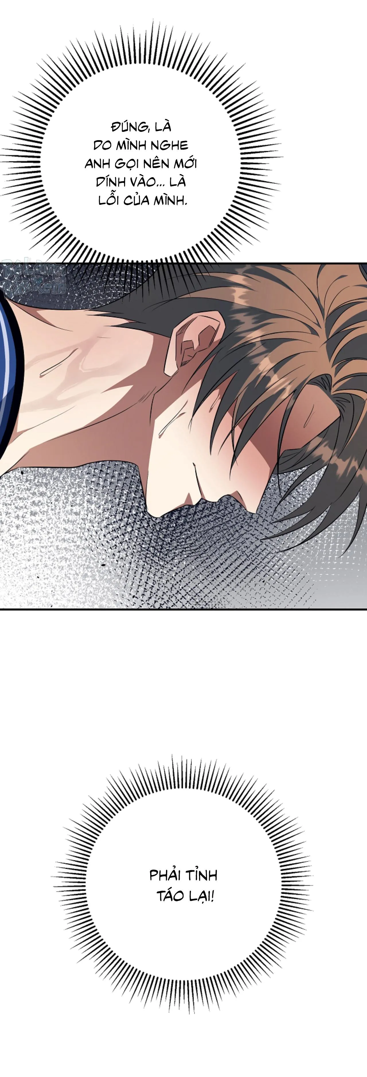 SỰ THẬT TRẦN TRỤI Chapter 16 Trang 25