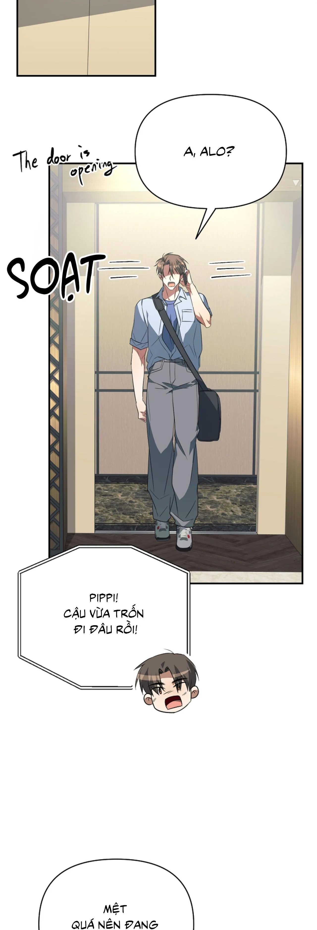 SỰ THẬT TRẦN TRỤI Chapter 16 Trang 27