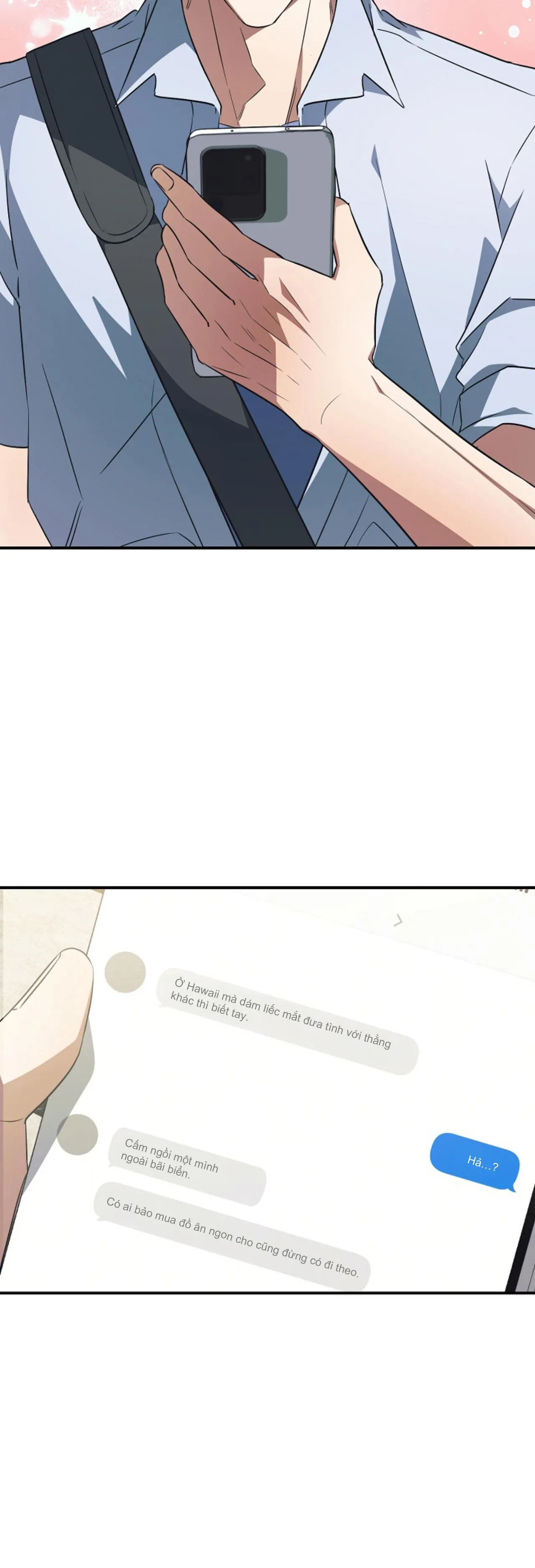 SỰ THẬT TRẦN TRỤI Chapter 16 Trang 32