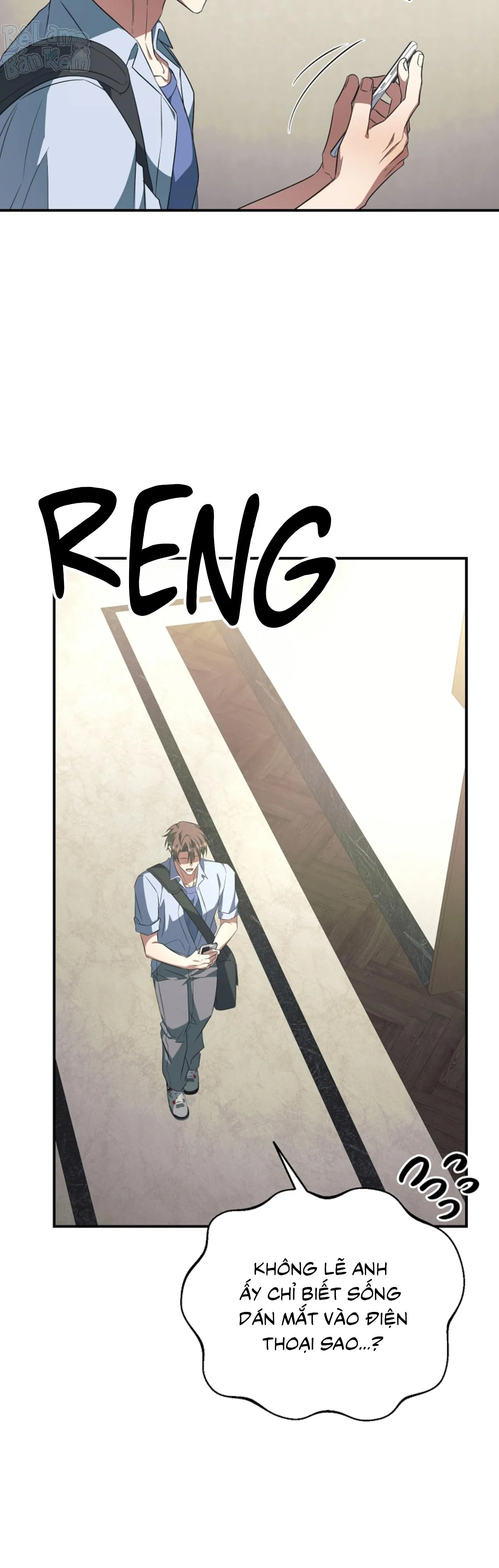 SỰ THẬT TRẦN TRỤI Chapter 16 Trang 34