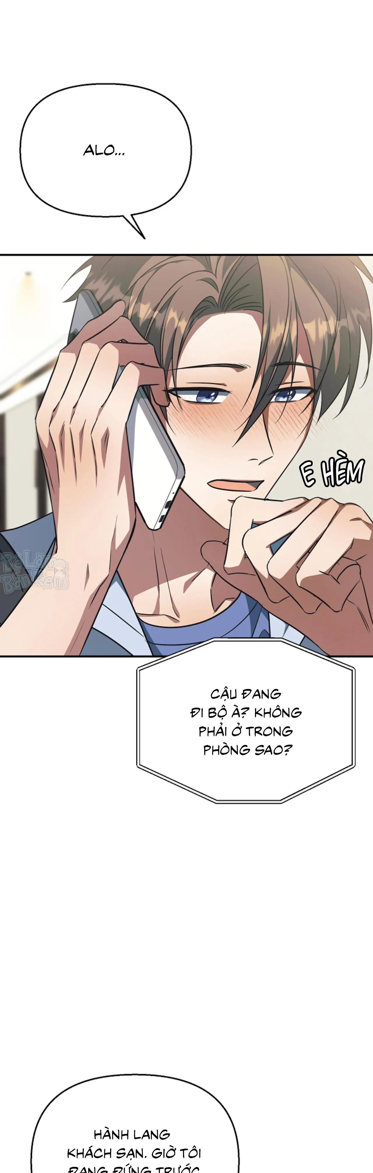 SỰ THẬT TRẦN TRỤI Chapter 16 Trang 35