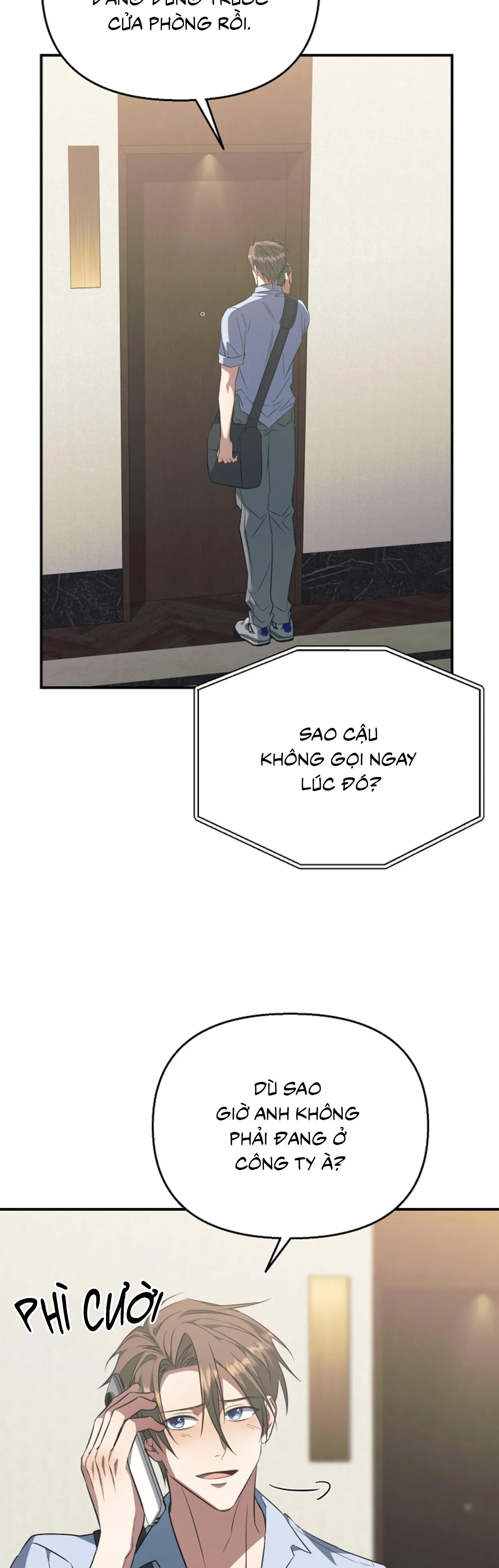 SỰ THẬT TRẦN TRỤI Chapter 16 Trang 36