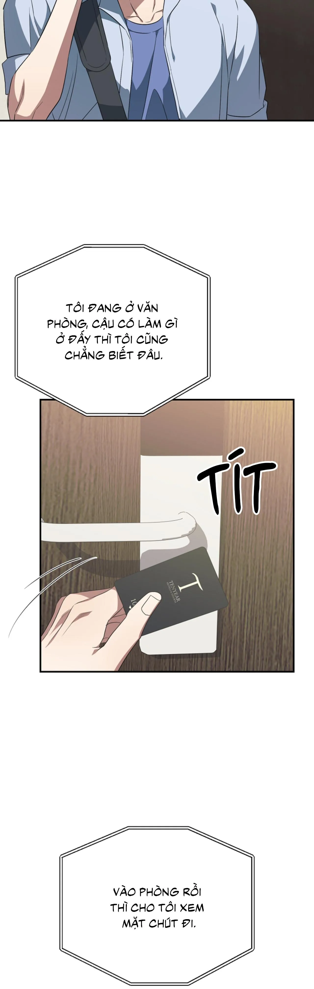 SỰ THẬT TRẦN TRỤI Chapter 16 Trang 37