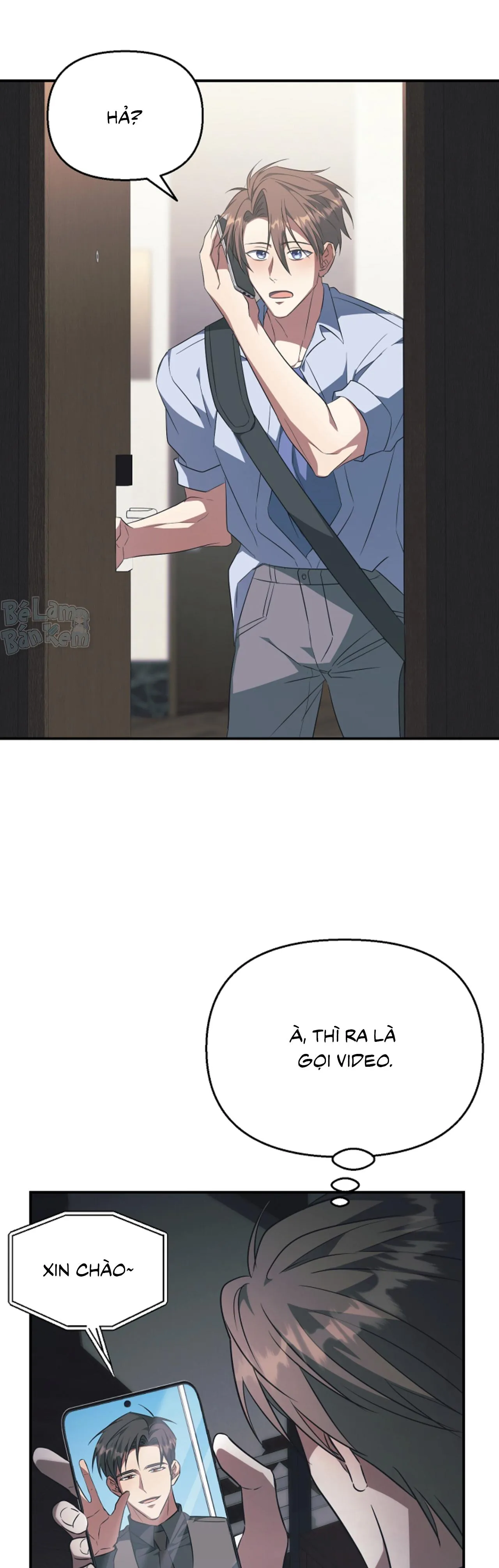 SỰ THẬT TRẦN TRỤI Chapter 16 Trang 38