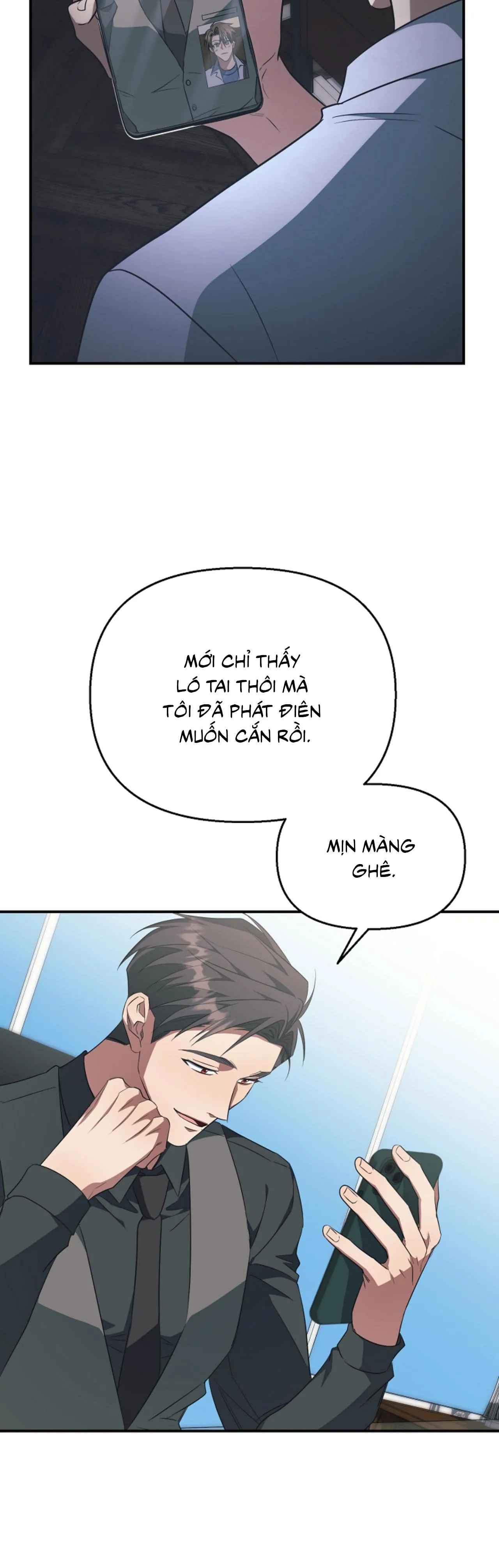 SỰ THẬT TRẦN TRỤI Chapter 16 Trang 39