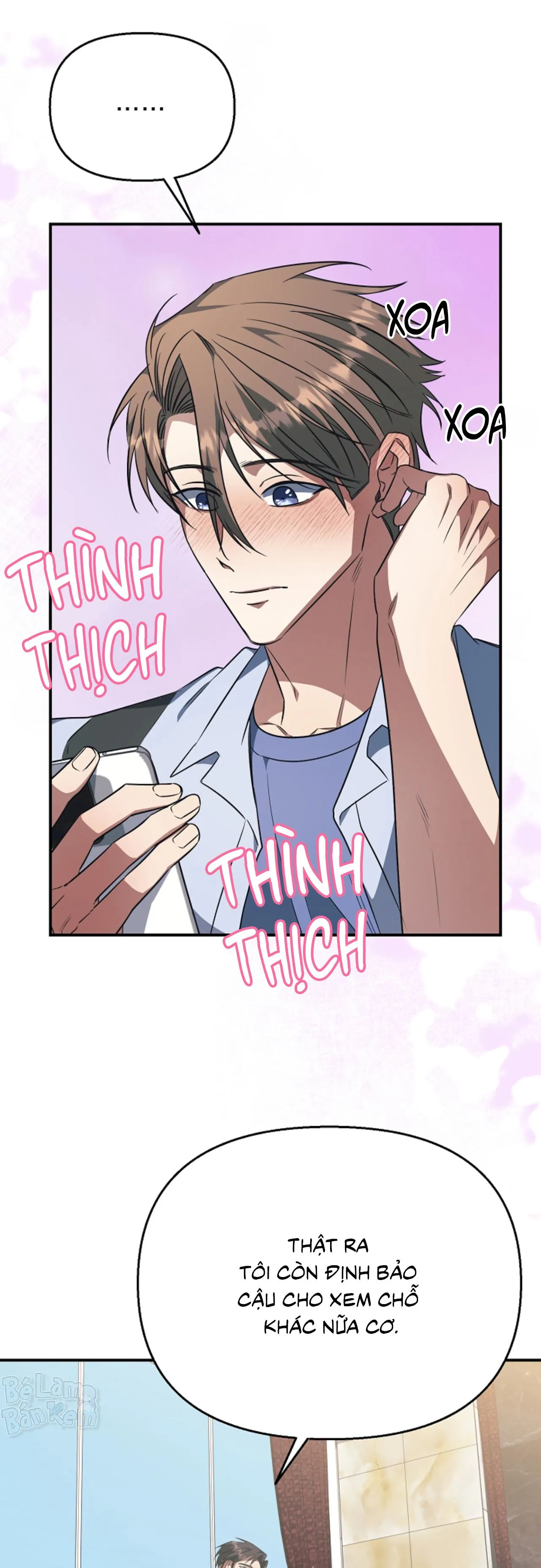 SỰ THẬT TRẦN TRỤI Chapter 16 Trang 40