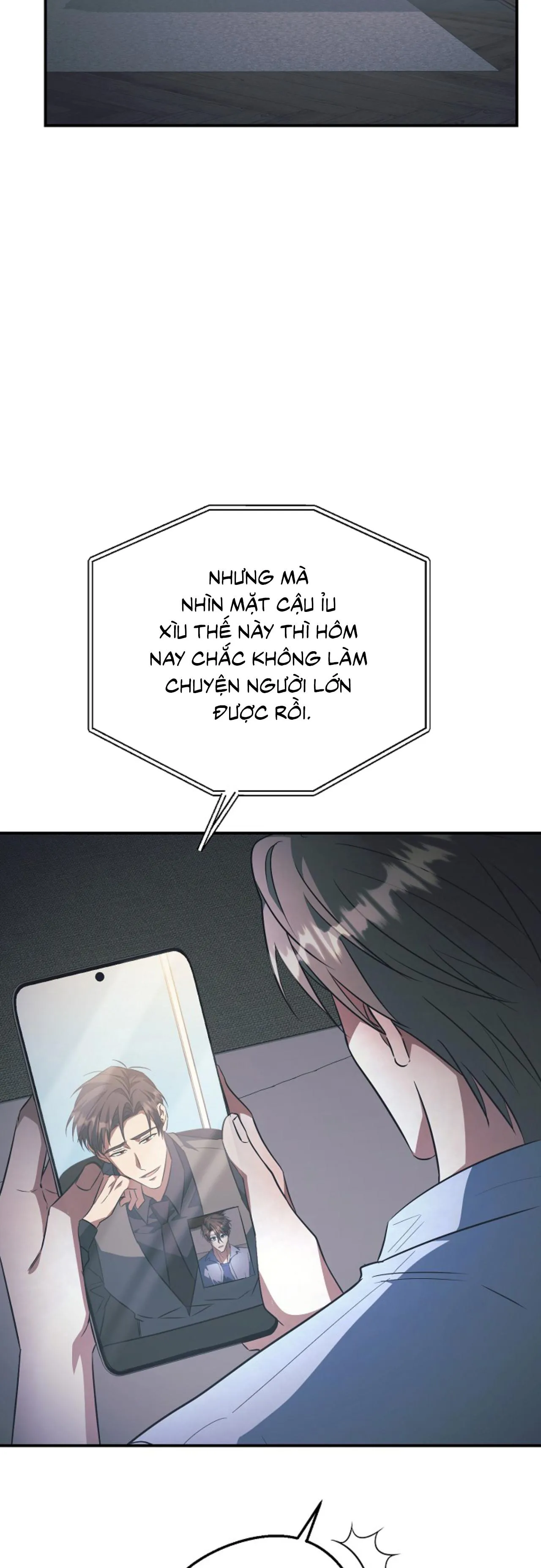 SỰ THẬT TRẦN TRỤI Chapter 16 Trang 42