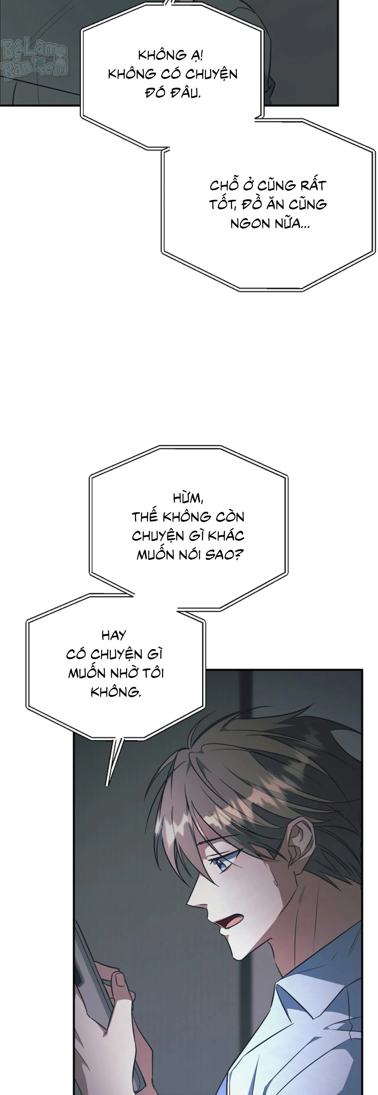 SỰ THẬT TRẦN TRỤI Chapter 16 Trang 44