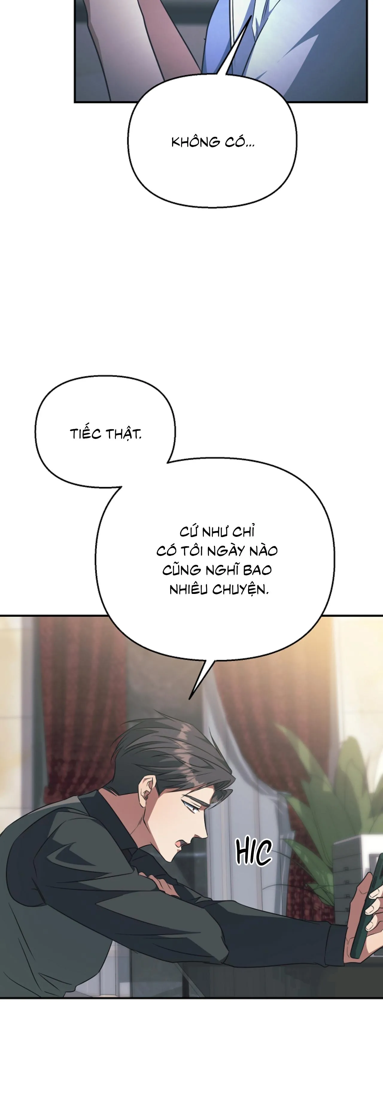 SỰ THẬT TRẦN TRỤI Chapter 16 Trang 45