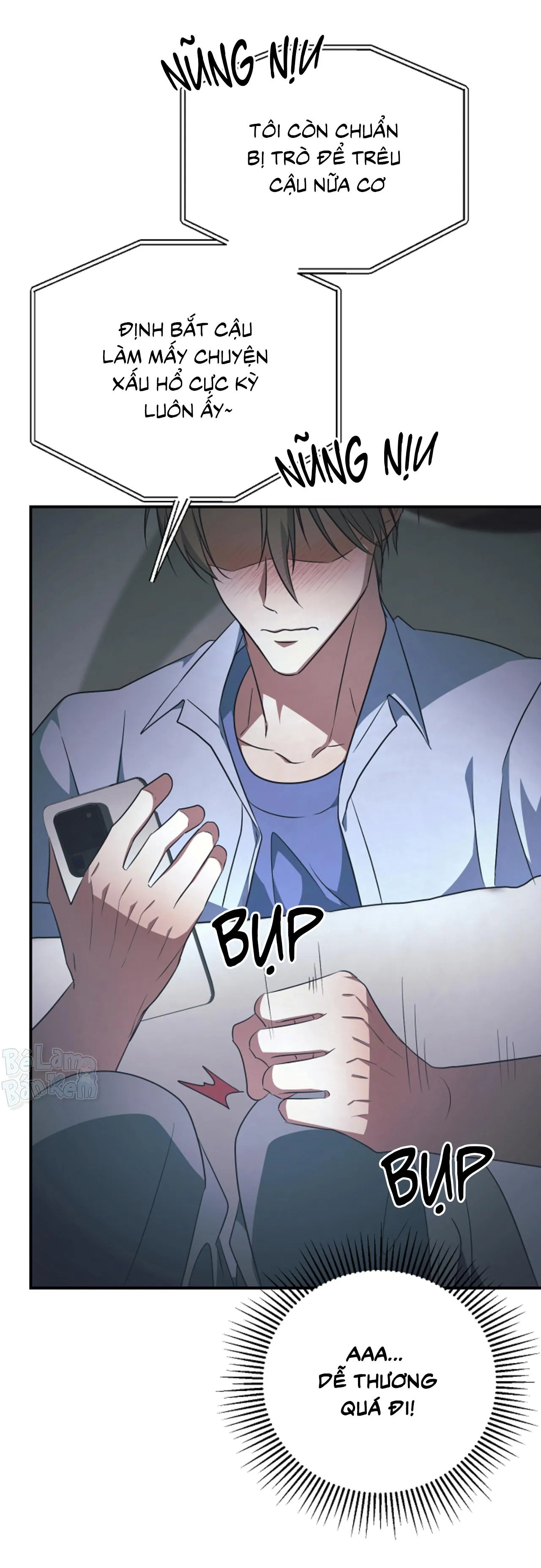 SỰ THẬT TRẦN TRỤI Chapter 16 Trang 46