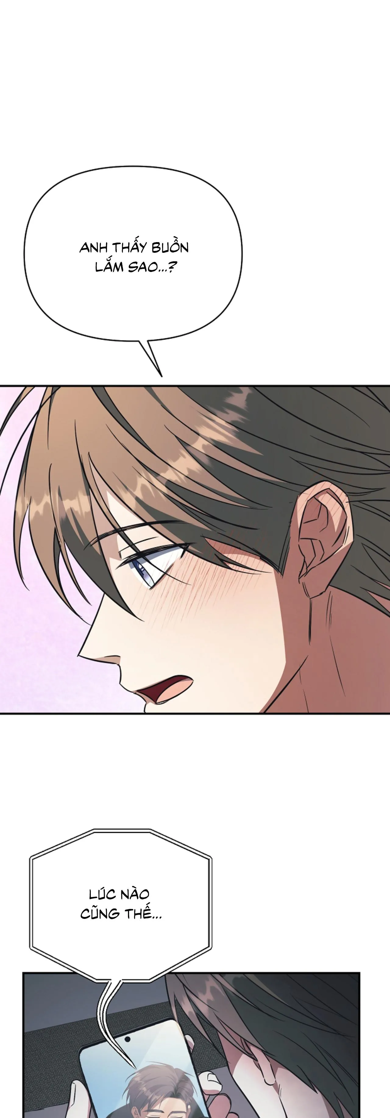 SỰ THẬT TRẦN TRỤI Chapter 16 Trang 47