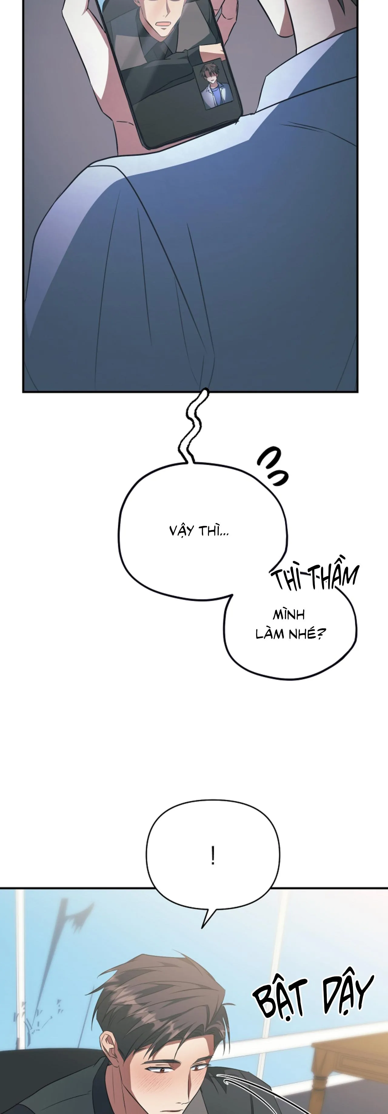 SỰ THẬT TRẦN TRỤI Chapter 16 Trang 48
