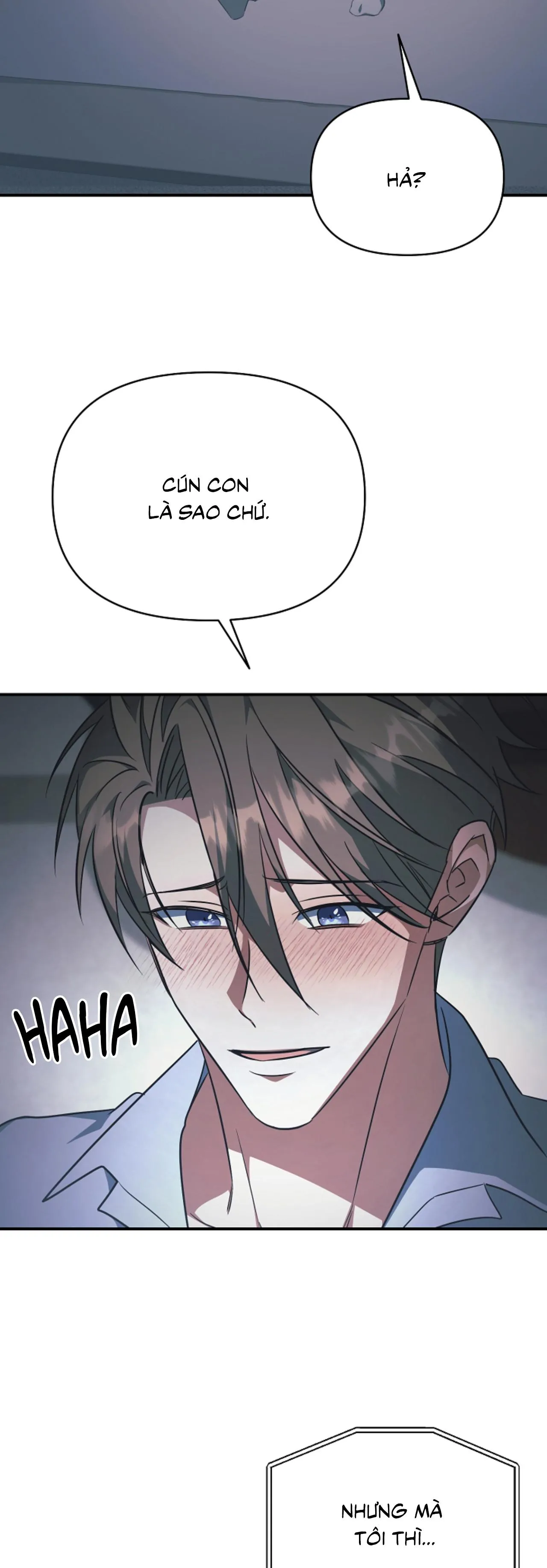 SỰ THẬT TRẦN TRỤI Chapter 16 Trang 50