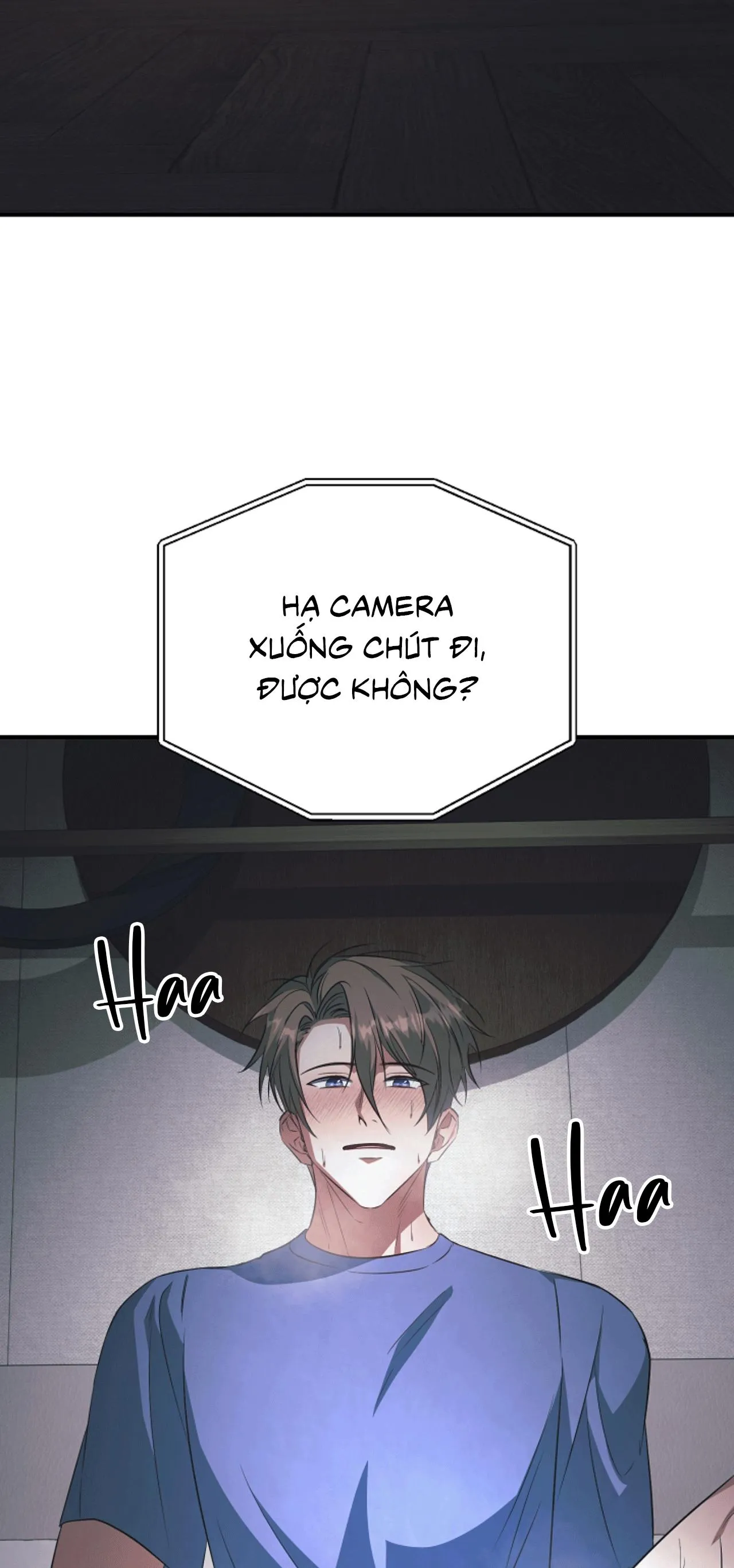 SỰ THẬT TRẦN TRỤI Chapter 17 Trang 3