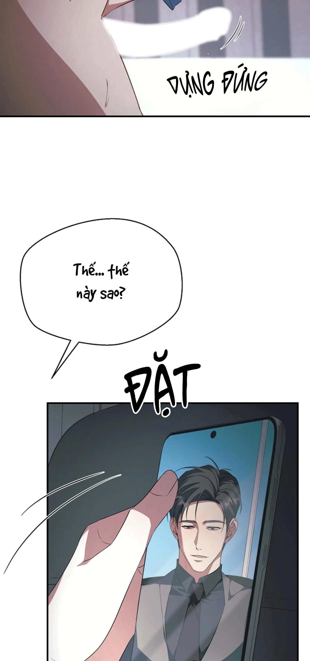 SỰ THẬT TRẦN TRỤI Chapter 17 Trang 5