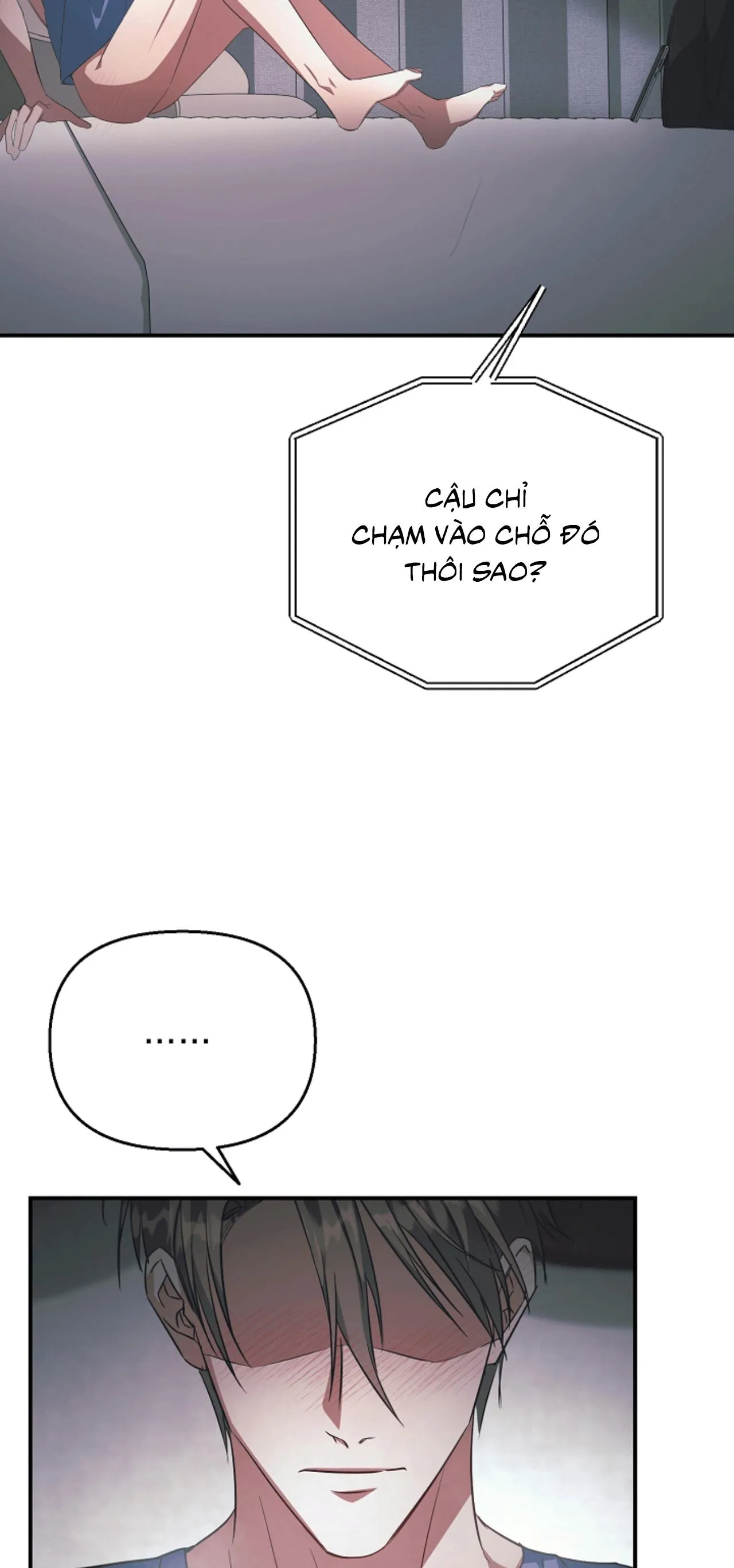 SỰ THẬT TRẦN TRỤI Chapter 17 Trang 7