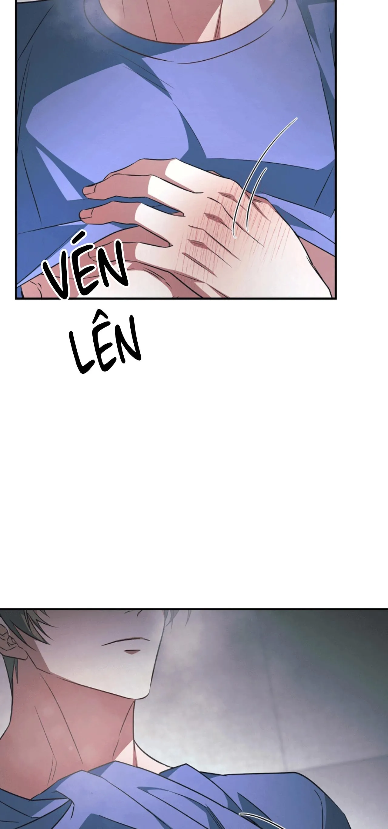 SỰ THẬT TRẦN TRỤI Chapter 17 Trang 8