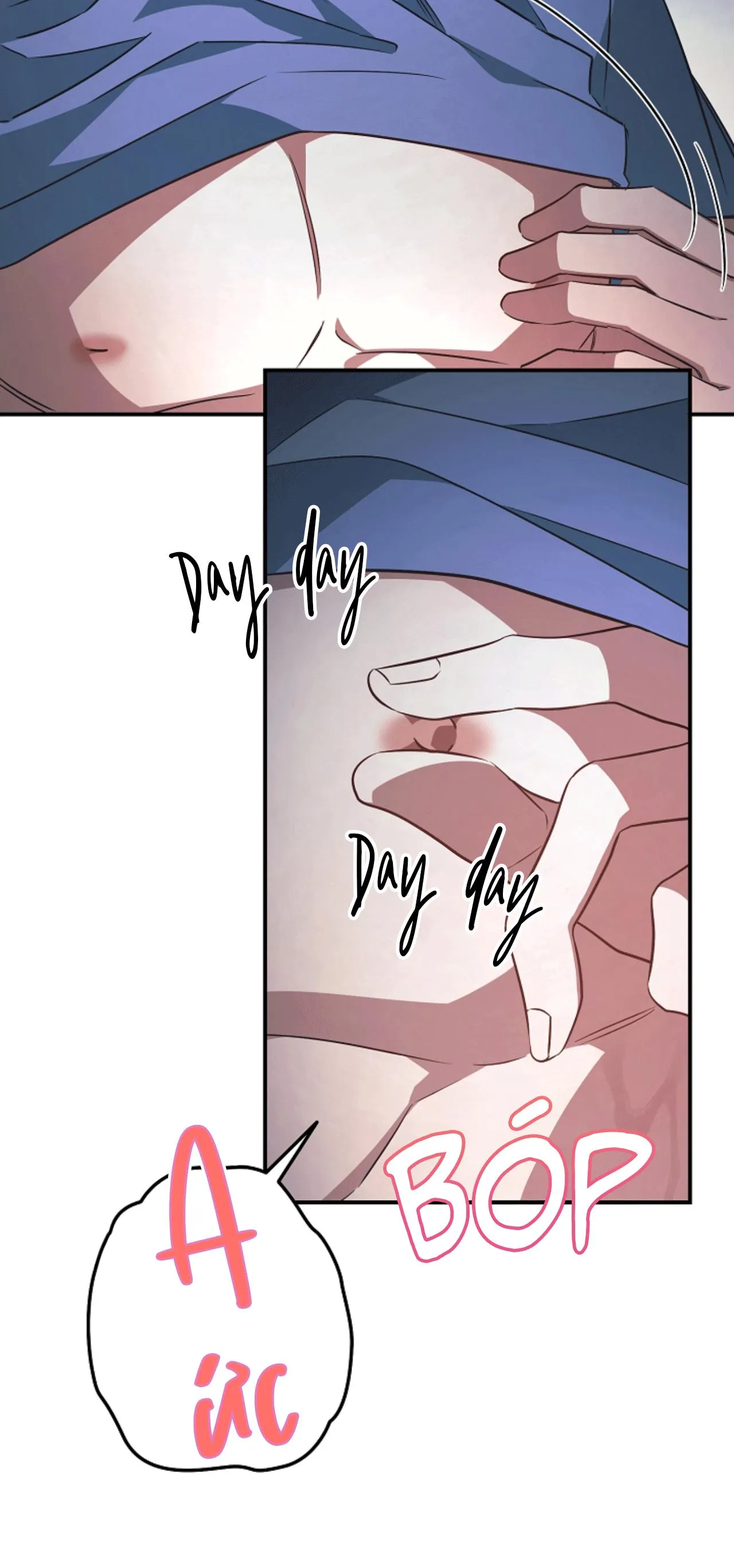 SỰ THẬT TRẦN TRỤI Chapter 17 Trang 9