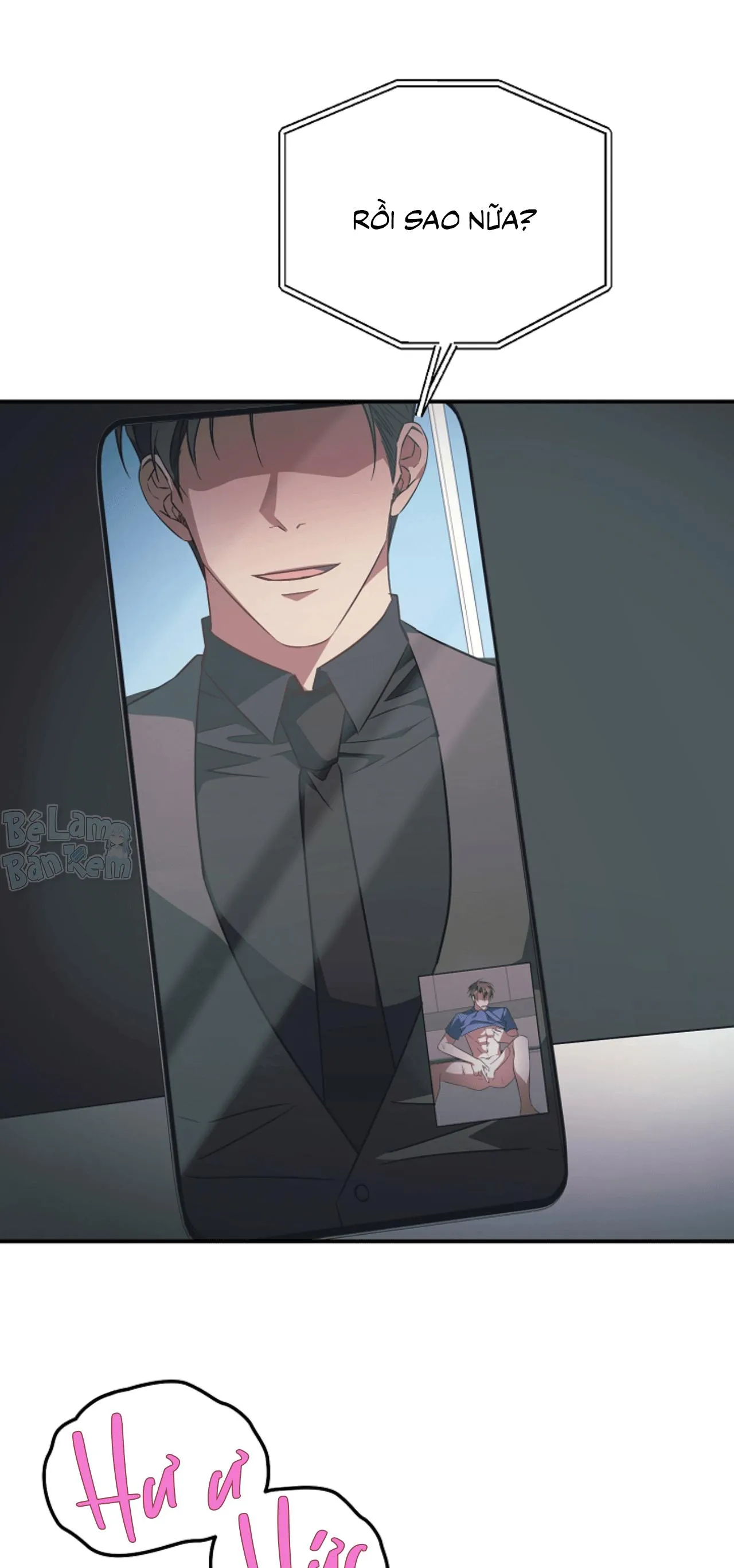 SỰ THẬT TRẦN TRỤI Chapter 17 Trang 10