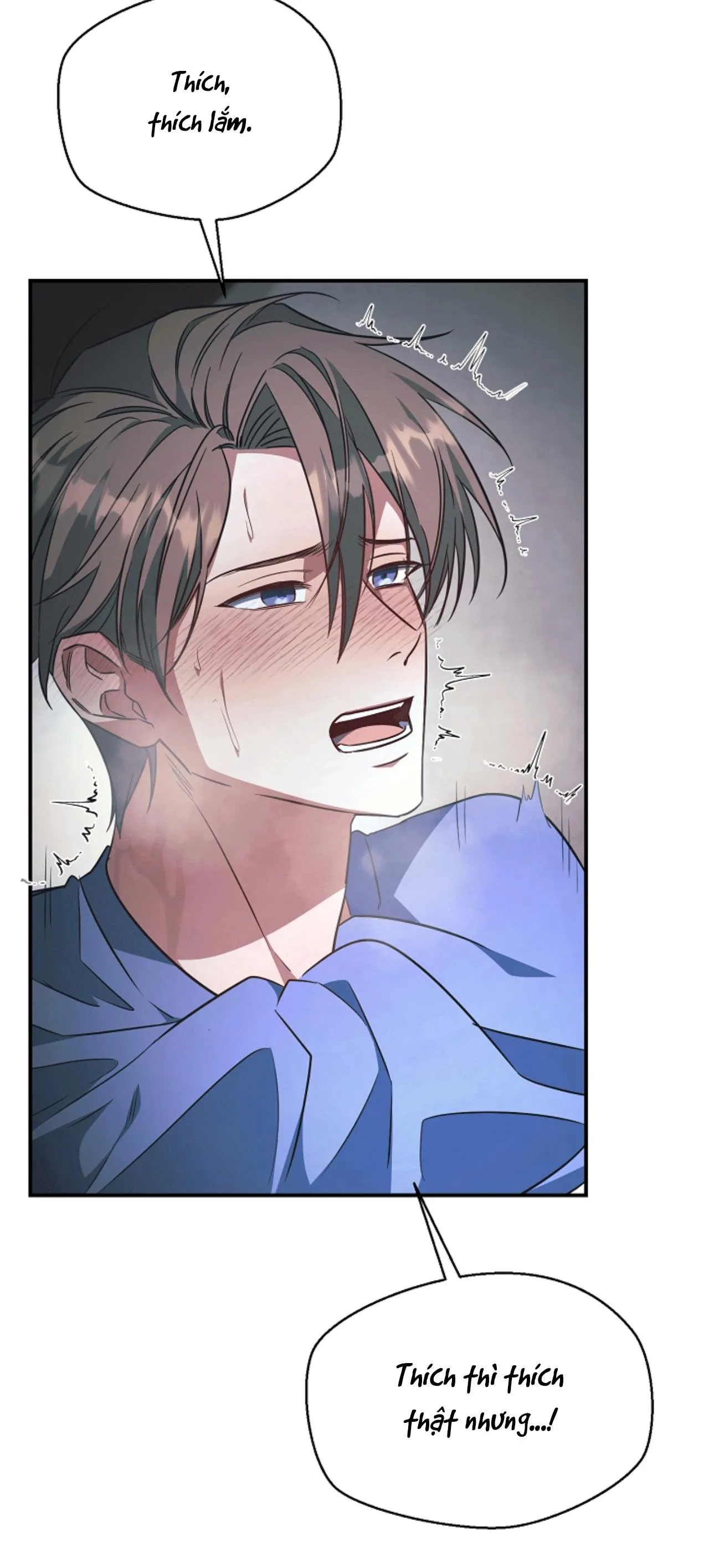 SỰ THẬT TRẦN TRỤI Chapter 17 Trang 20