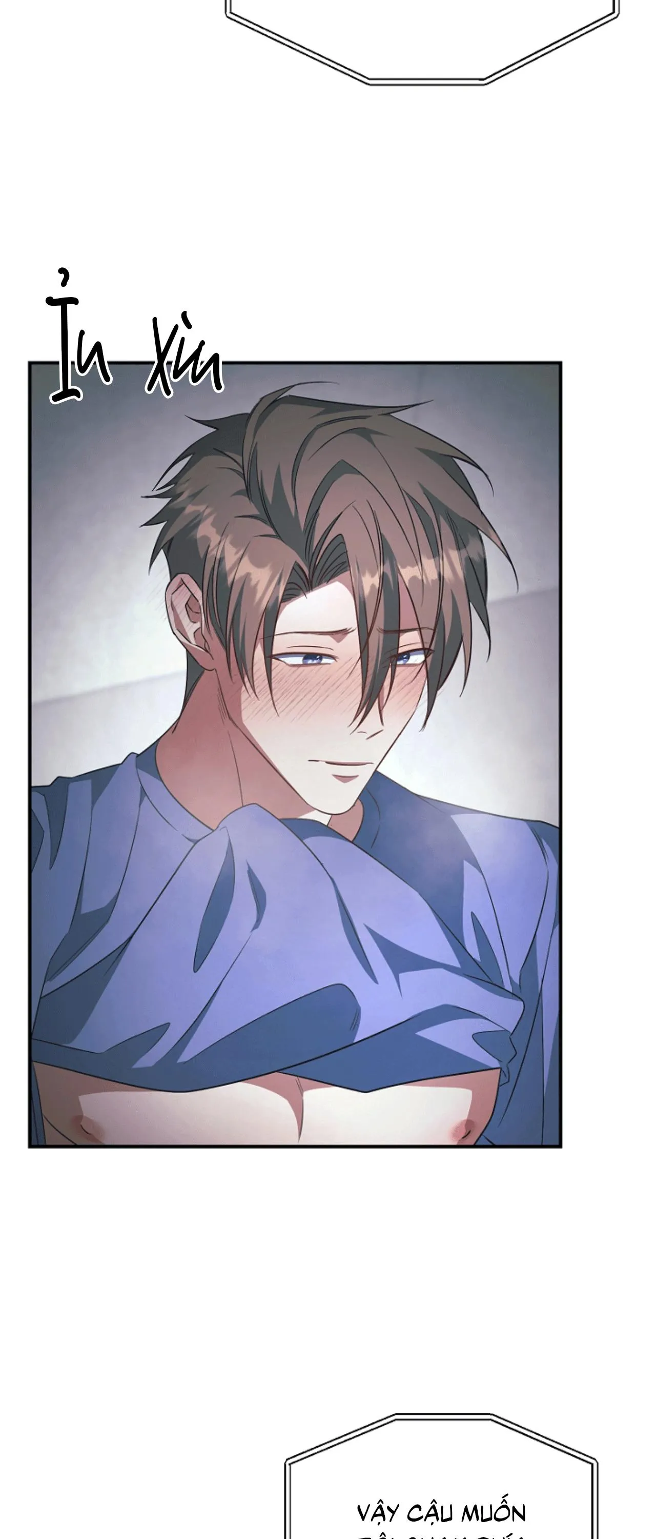 SỰ THẬT TRẦN TRỤI Chapter 17 Trang 23