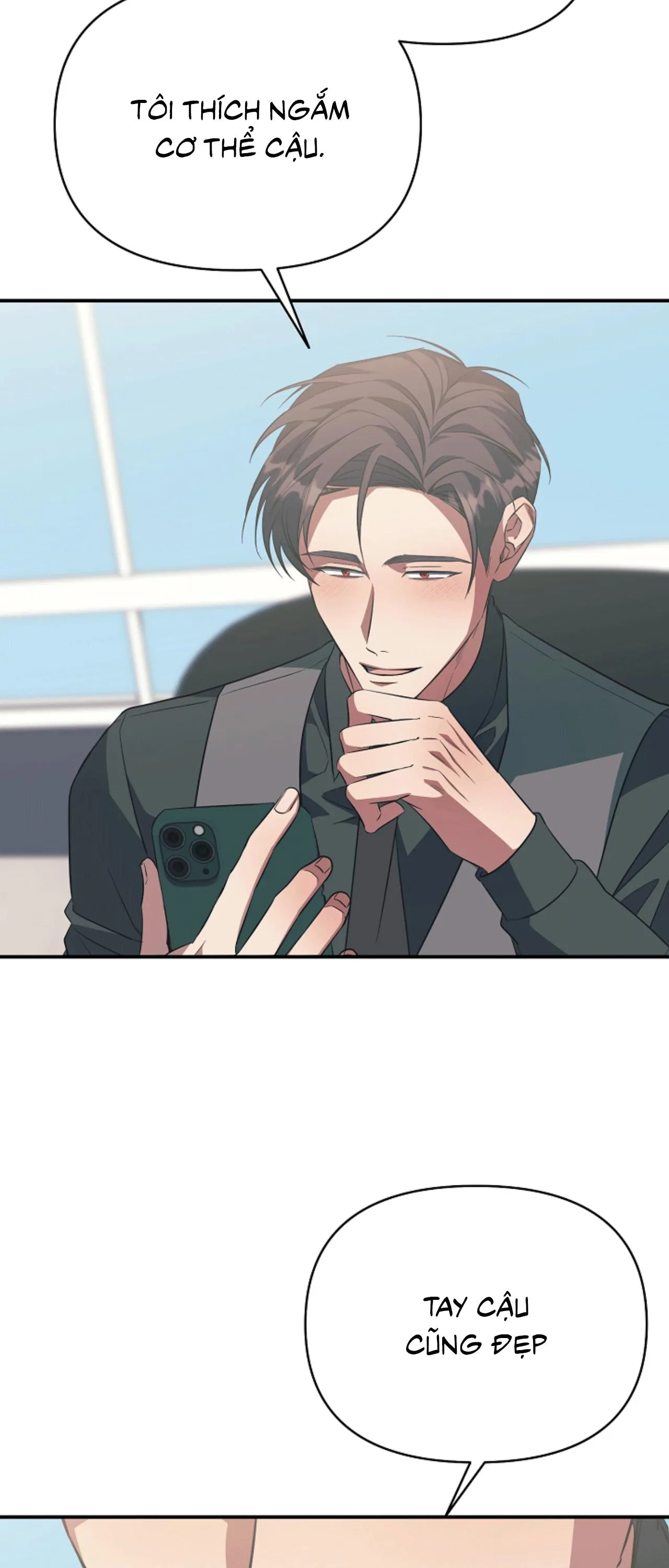 SỰ THẬT TRẦN TRỤI Chapter 17 Trang 25