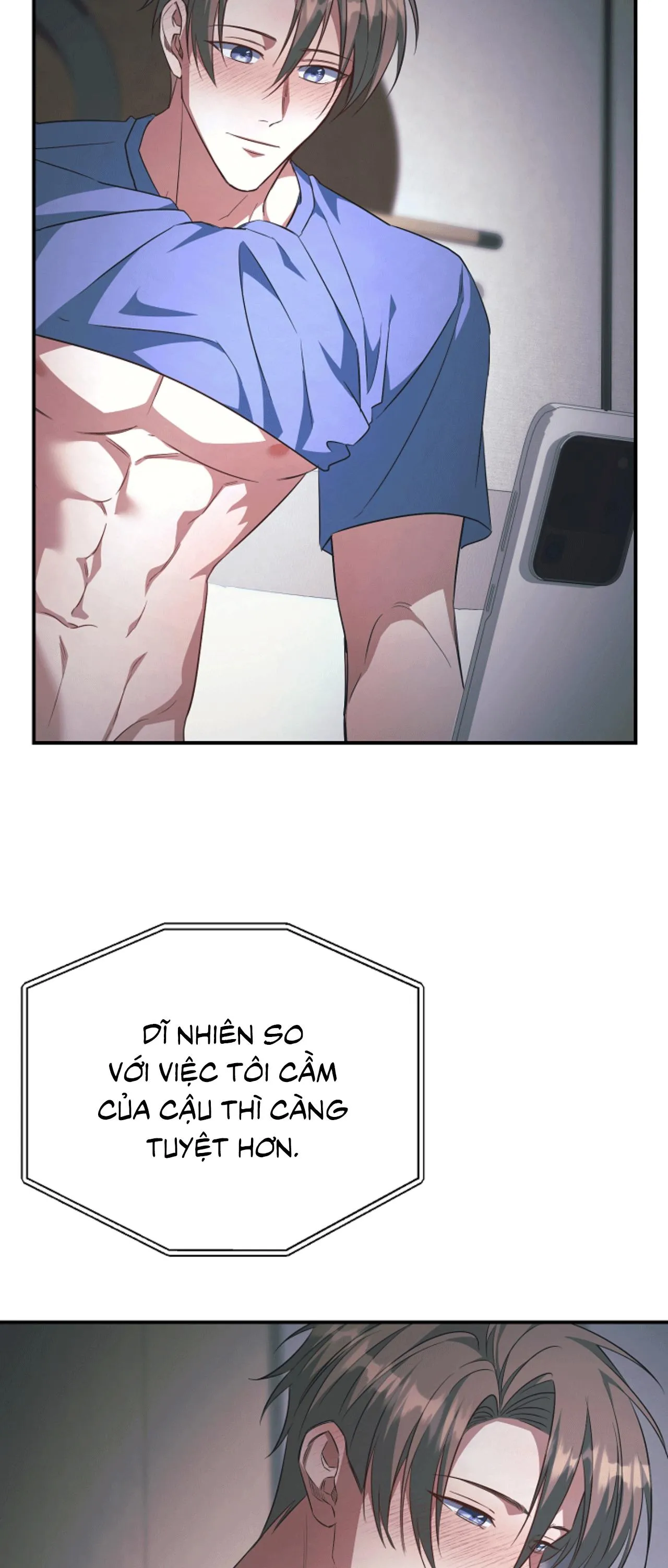 SỰ THẬT TRẦN TRỤI Chapter 17 Trang 27