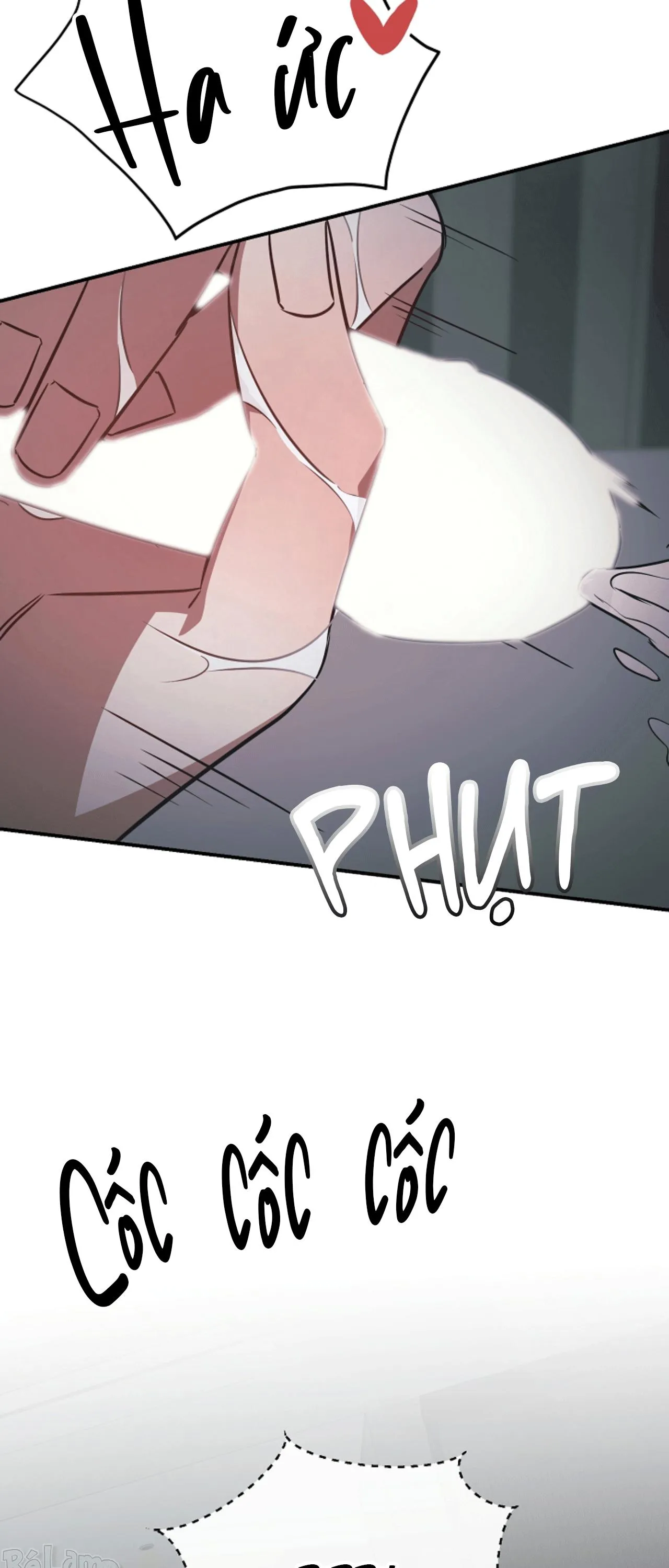 SỰ THẬT TRẦN TRỤI Chapter 17 Trang 33