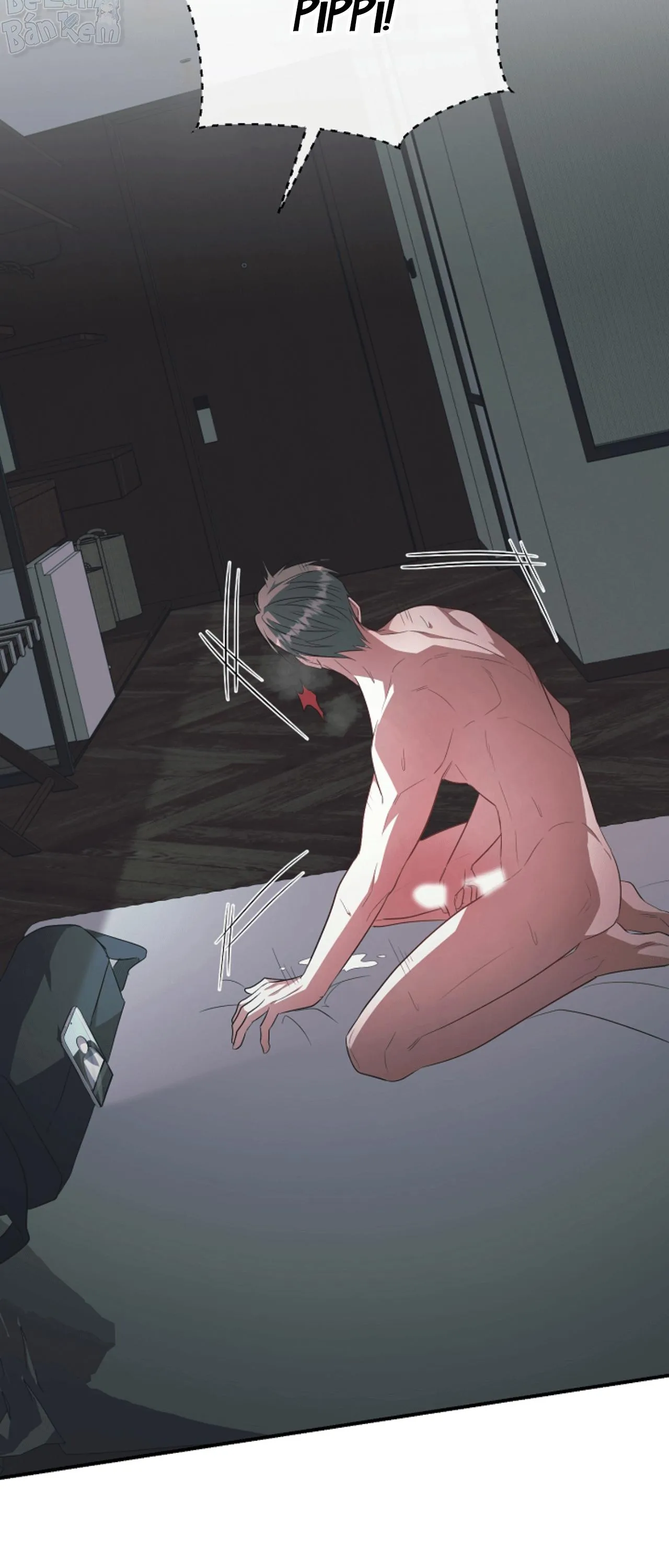 SỰ THẬT TRẦN TRỤI Chapter 17 Trang 34