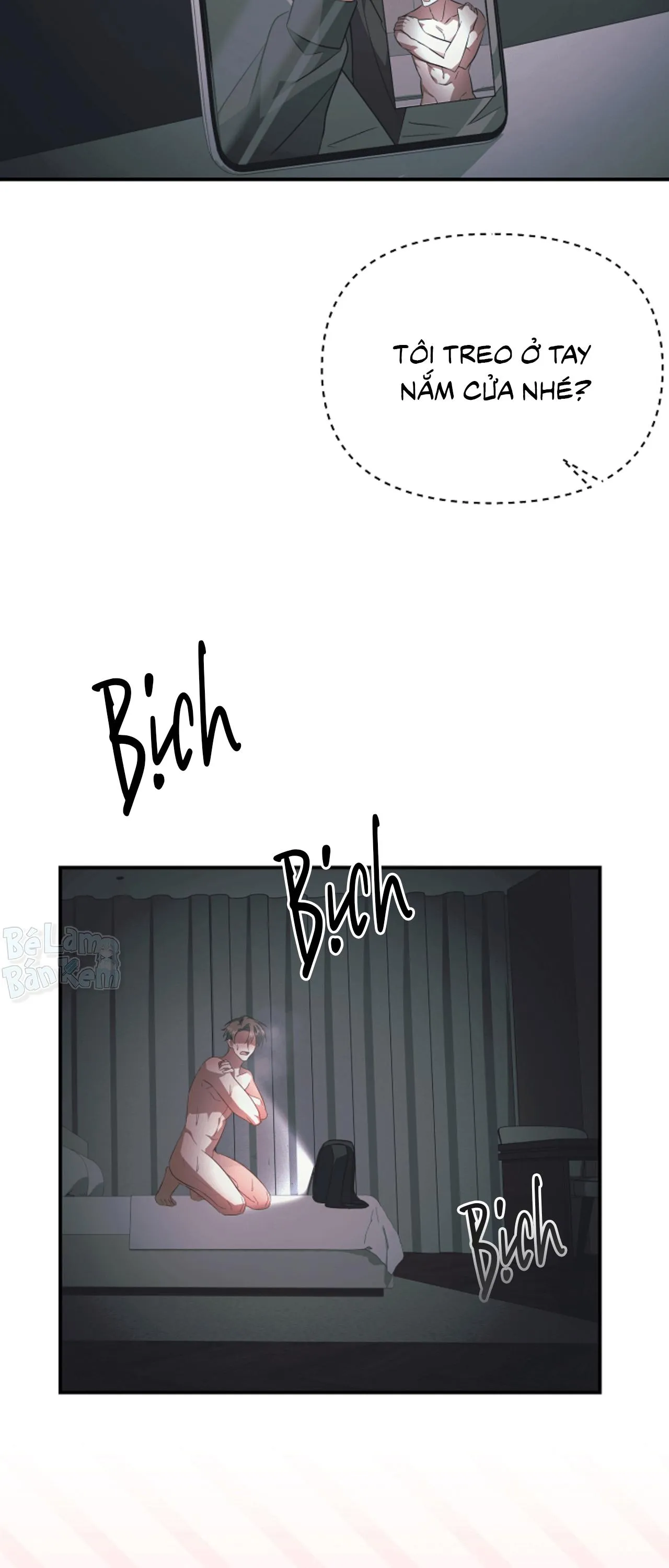 SỰ THẬT TRẦN TRỤI Chapter 17 Trang 36