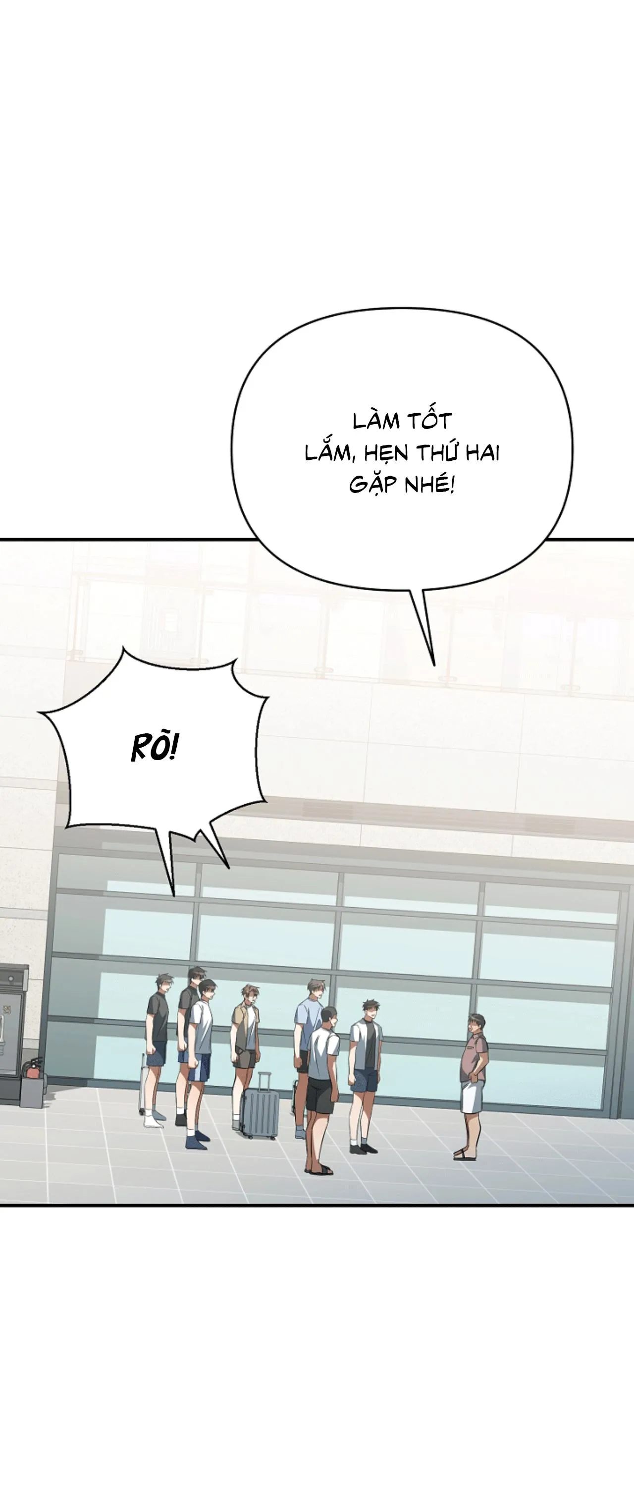 SỰ THẬT TRẦN TRỤI Chapter 17 Trang 40