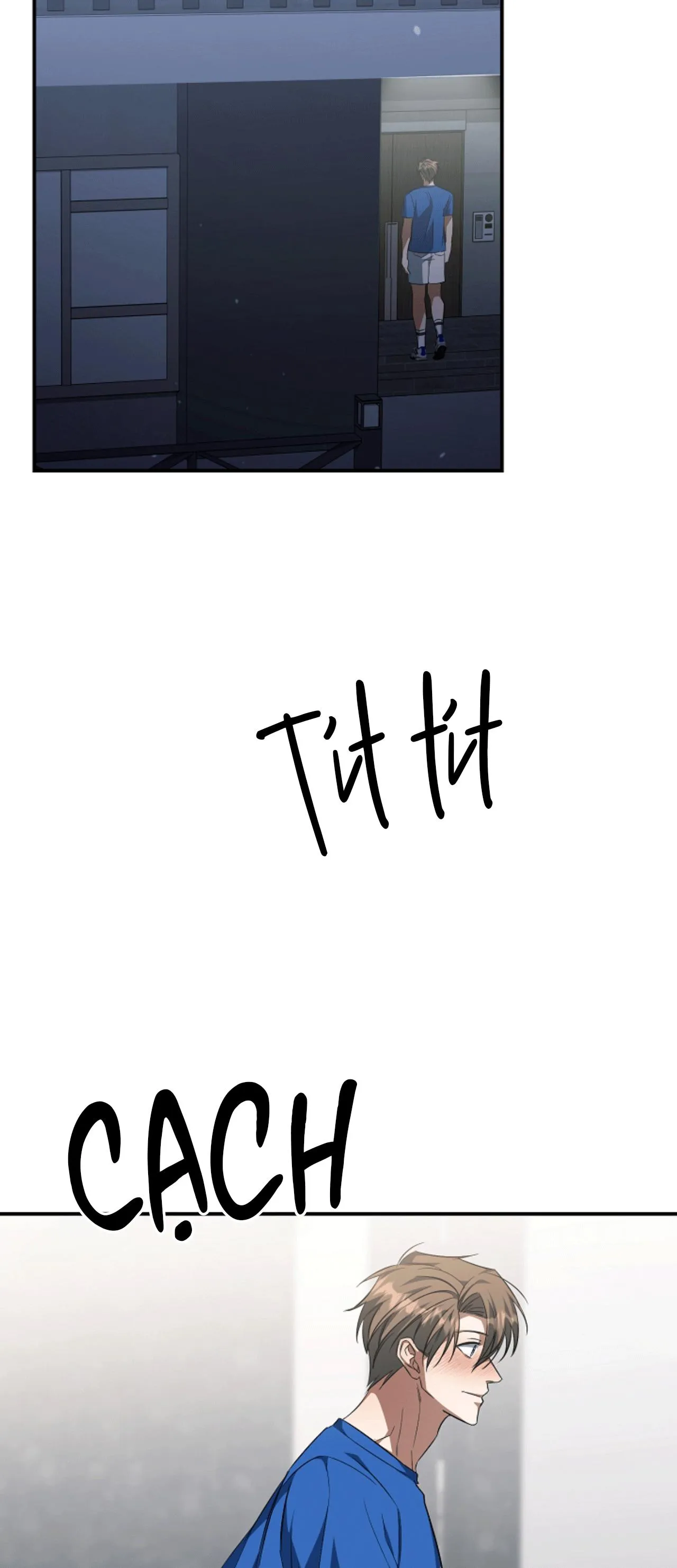 SỰ THẬT TRẦN TRỤI Chapter 17 Trang 44