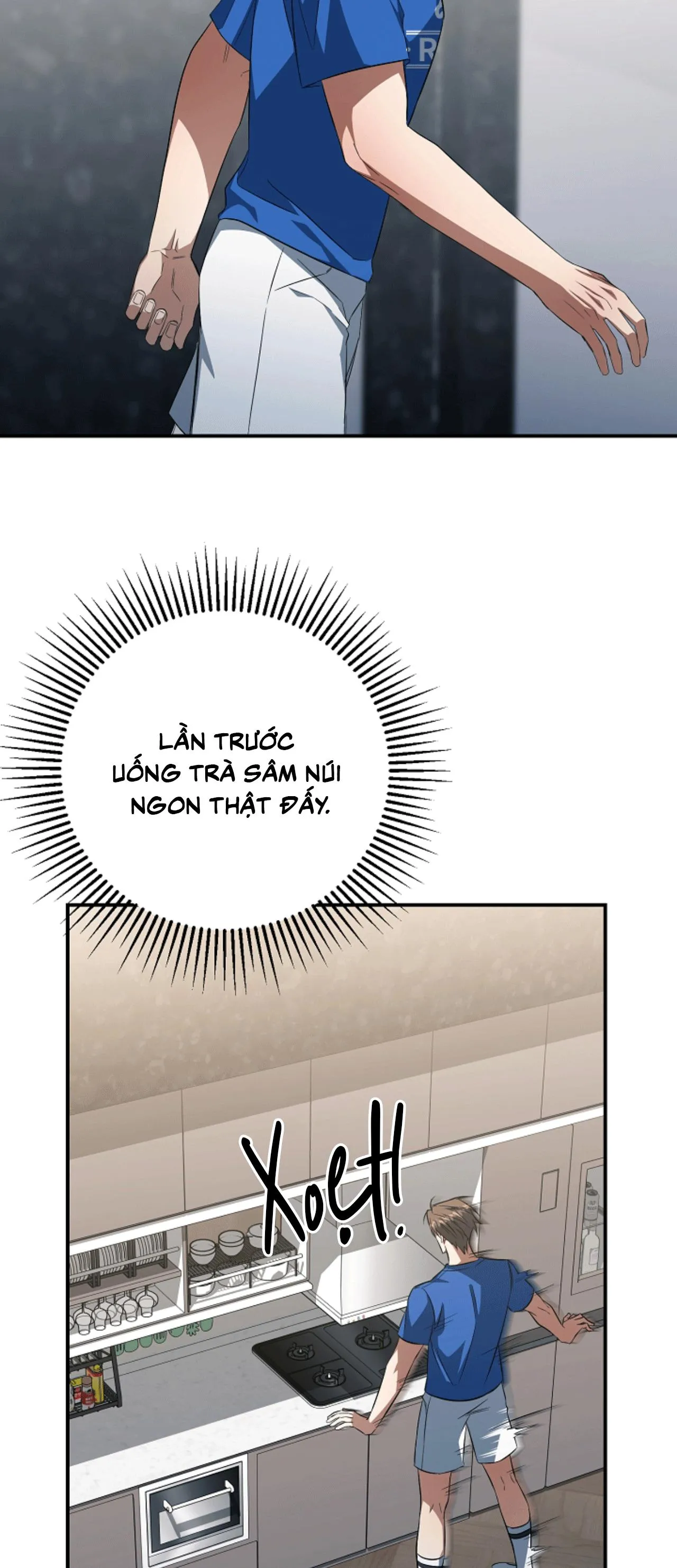 SỰ THẬT TRẦN TRỤI Chapter 17 Trang 45