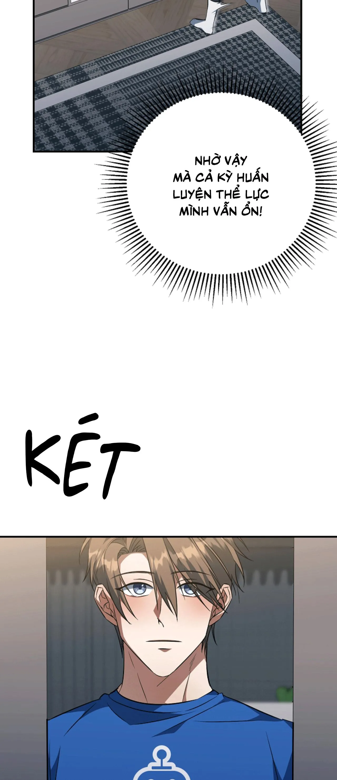 SỰ THẬT TRẦN TRỤI Chapter 17 Trang 46