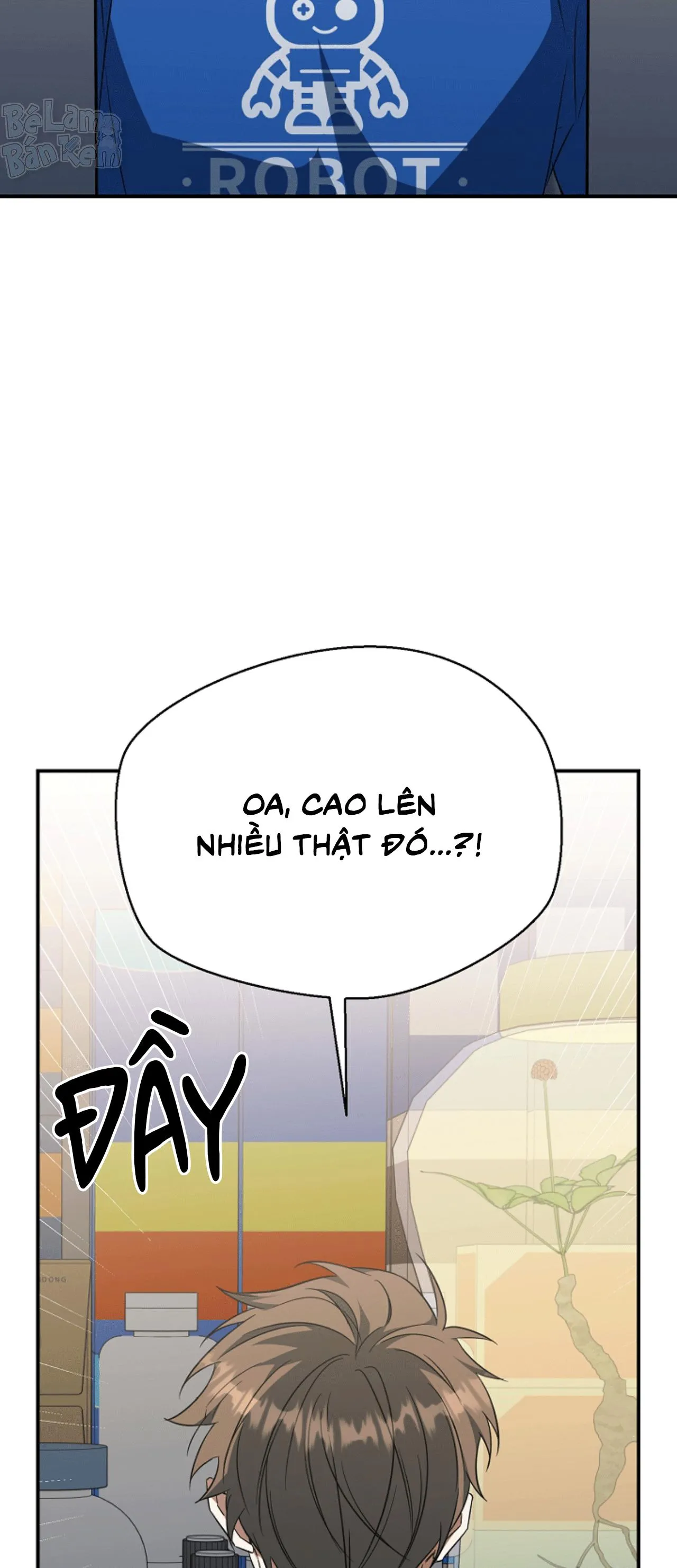 SỰ THẬT TRẦN TRỤI Chapter 17 Trang 47