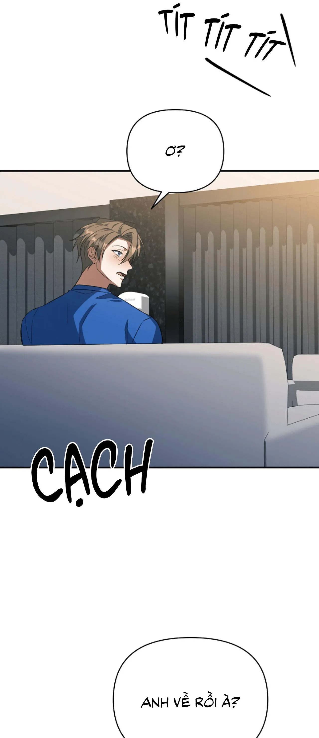 SỰ THẬT TRẦN TRỤI Chapter 17 Trang 50