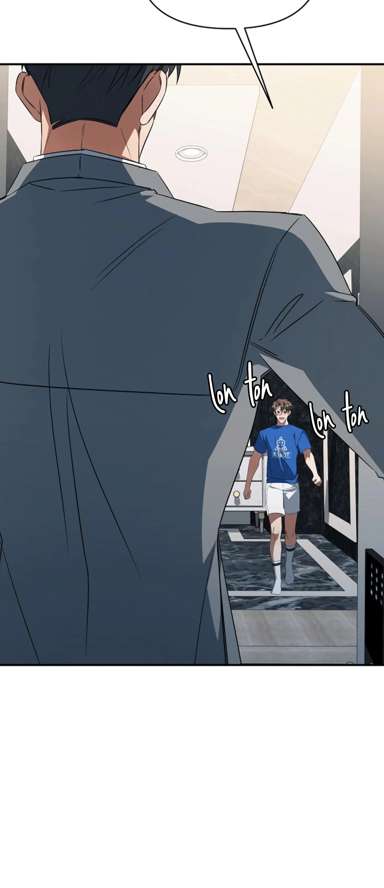 SỰ THẬT TRẦN TRỤI Chapter 17 Trang 51