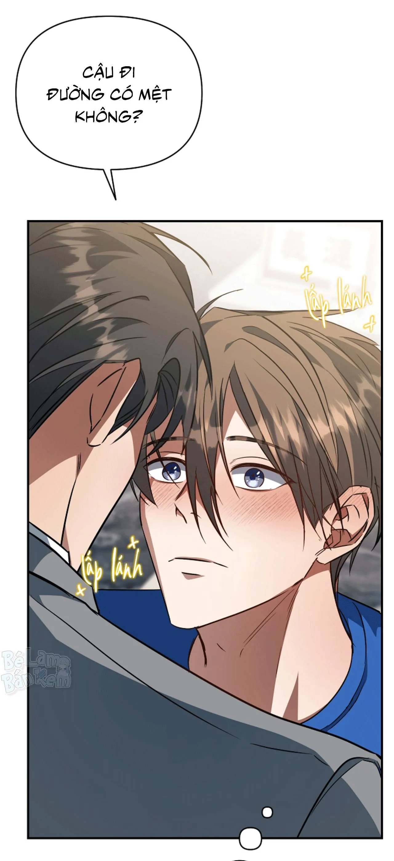 SỰ THẬT TRẦN TRỤI Chapter 17 Trang 53