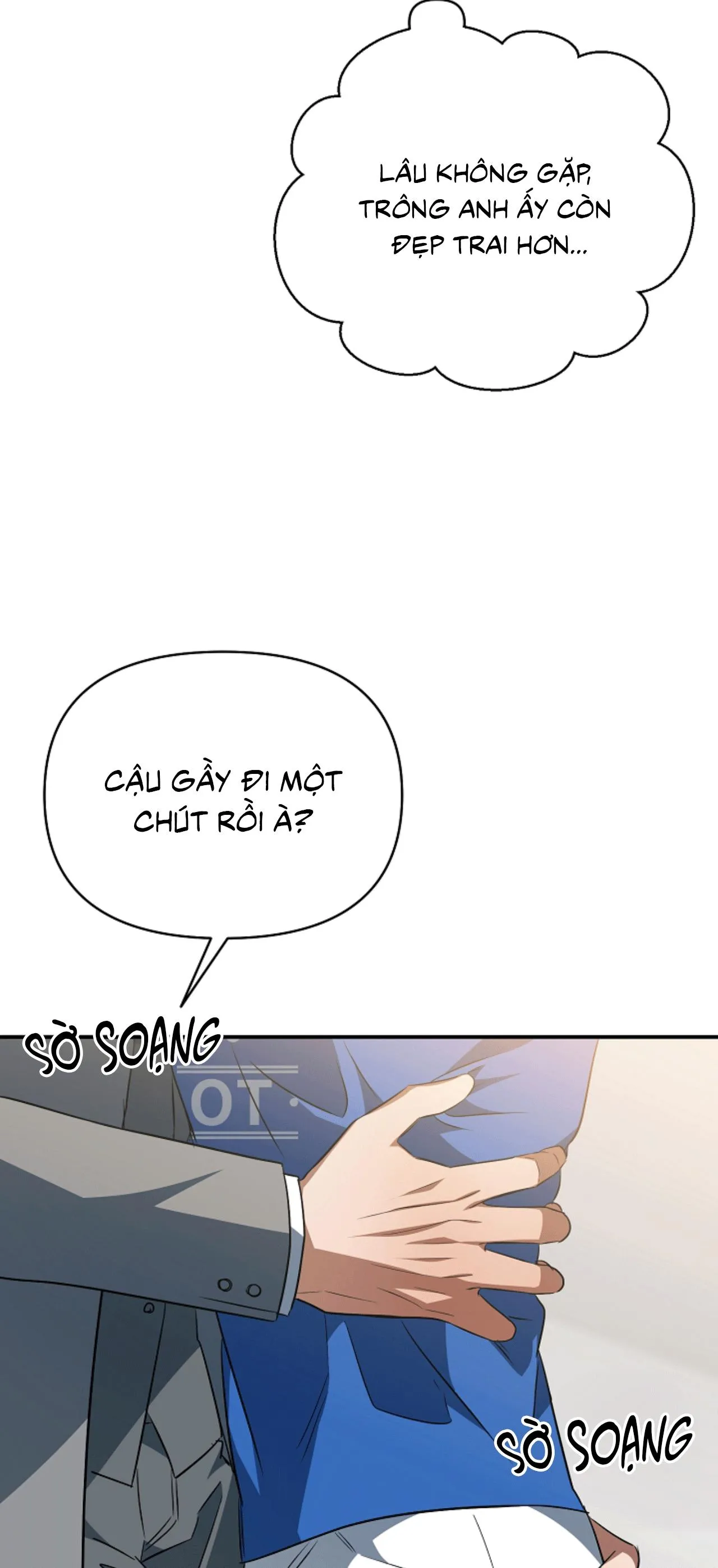 SỰ THẬT TRẦN TRỤI Chapter 17 Trang 54