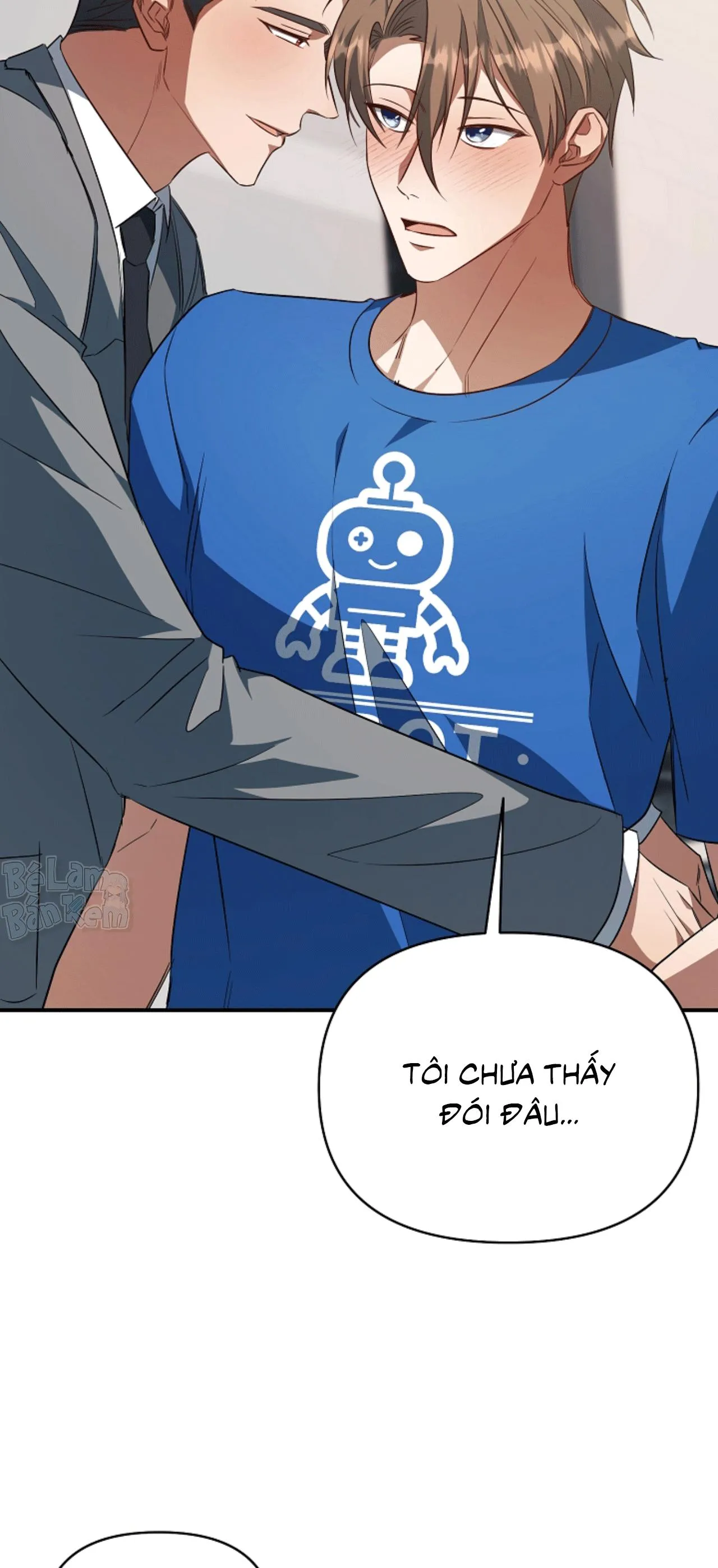 SỰ THẬT TRẦN TRỤI Chapter 17 Trang 56