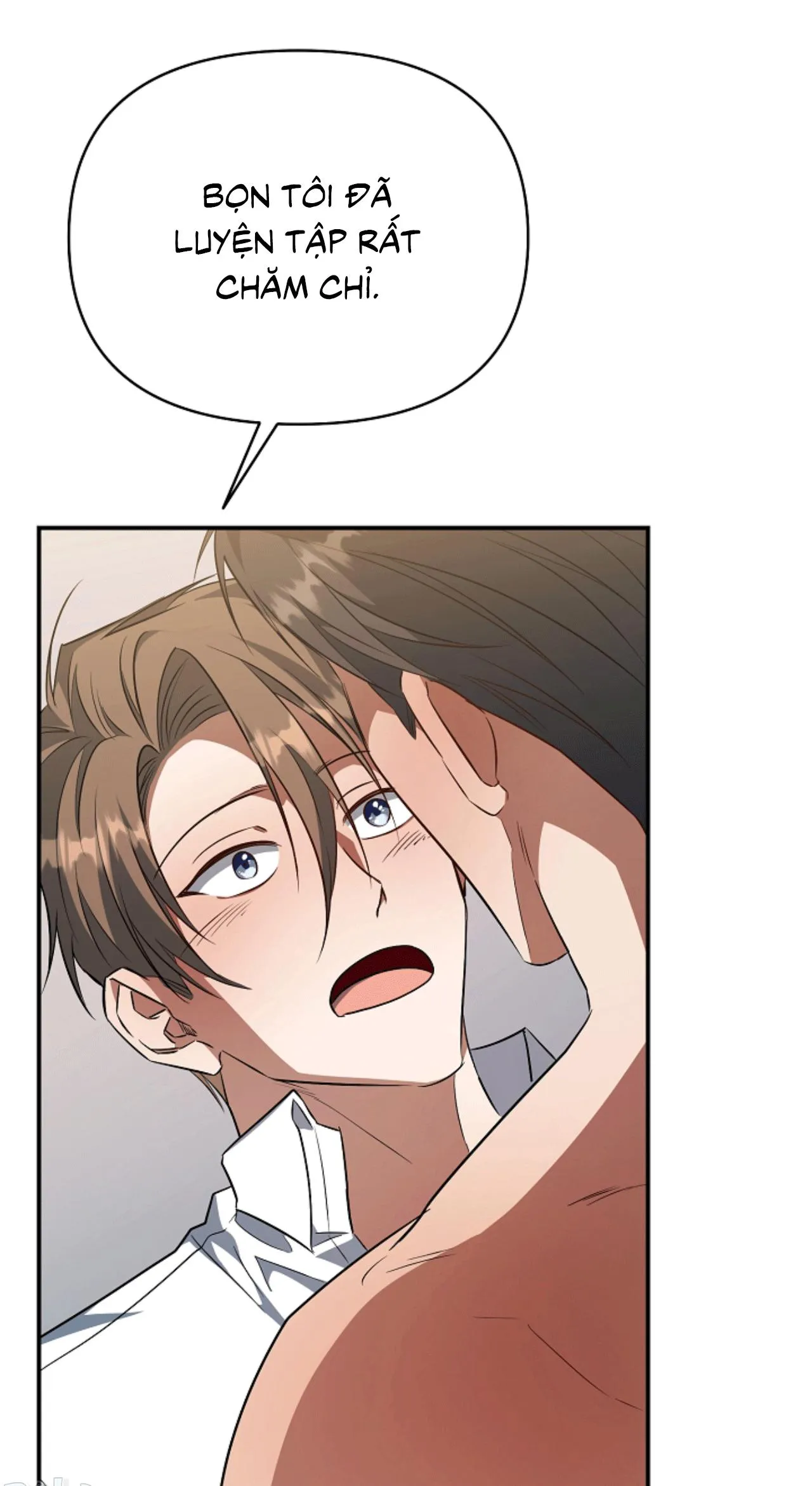 SỰ THẬT TRẦN TRỤI Chapter 17 Trang 62