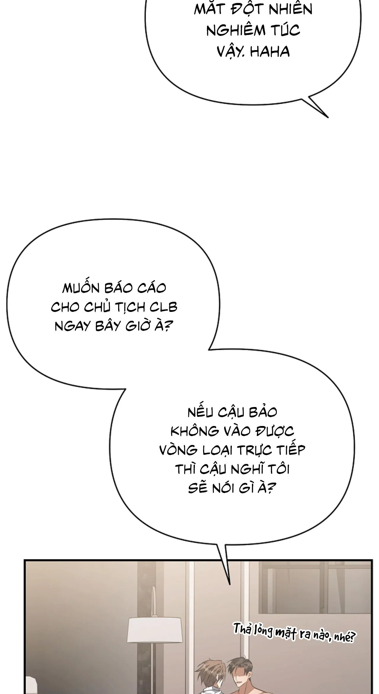 SỰ THẬT TRẦN TRỤI Chapter 17 Trang 67