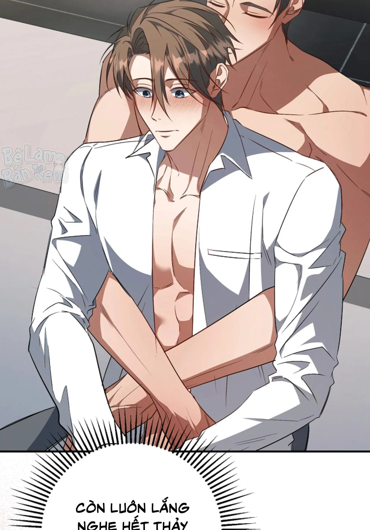 SỰ THẬT TRẦN TRỤI Chapter 17 Trang 73