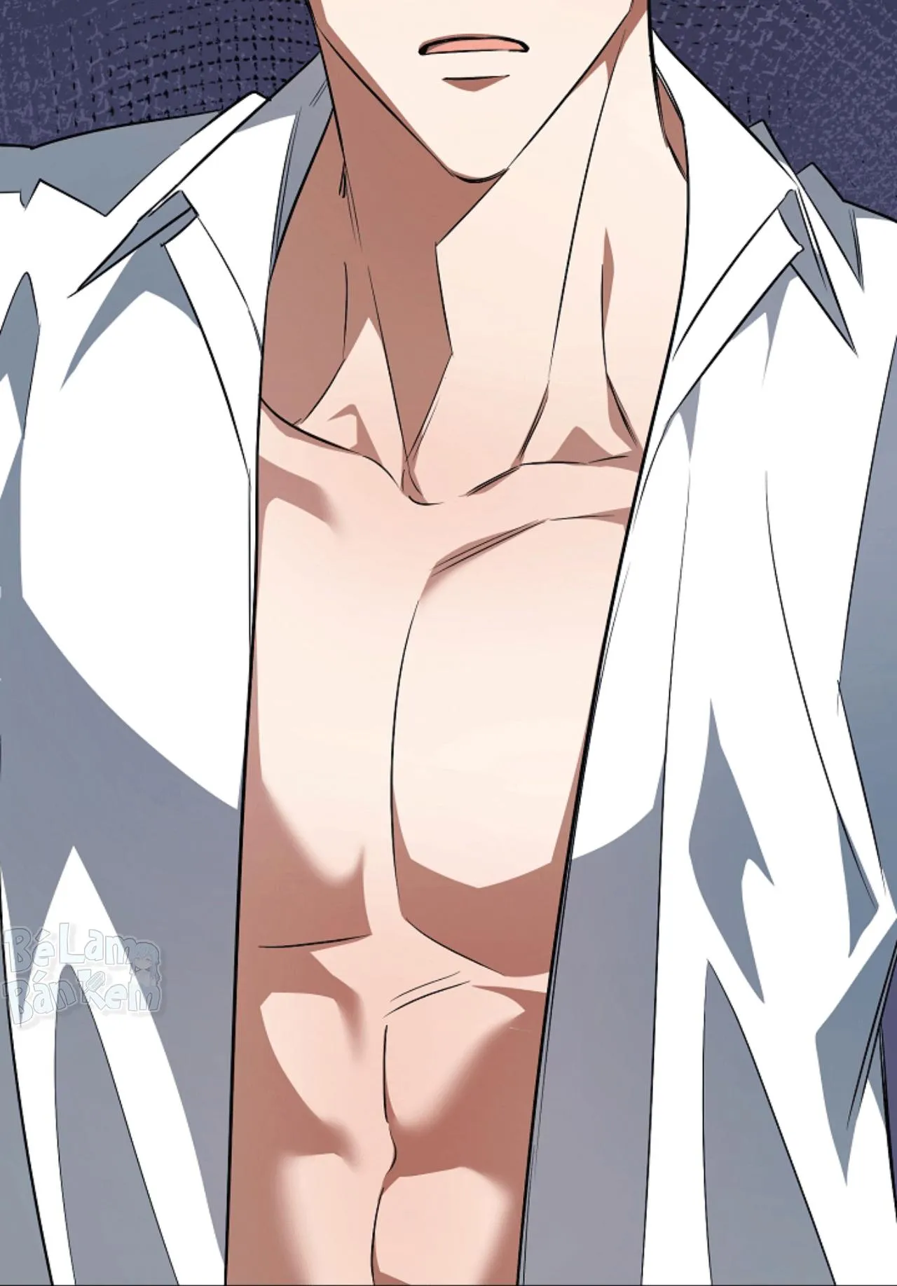 SỰ THẬT TRẦN TRỤI Chapter 17 Trang 80