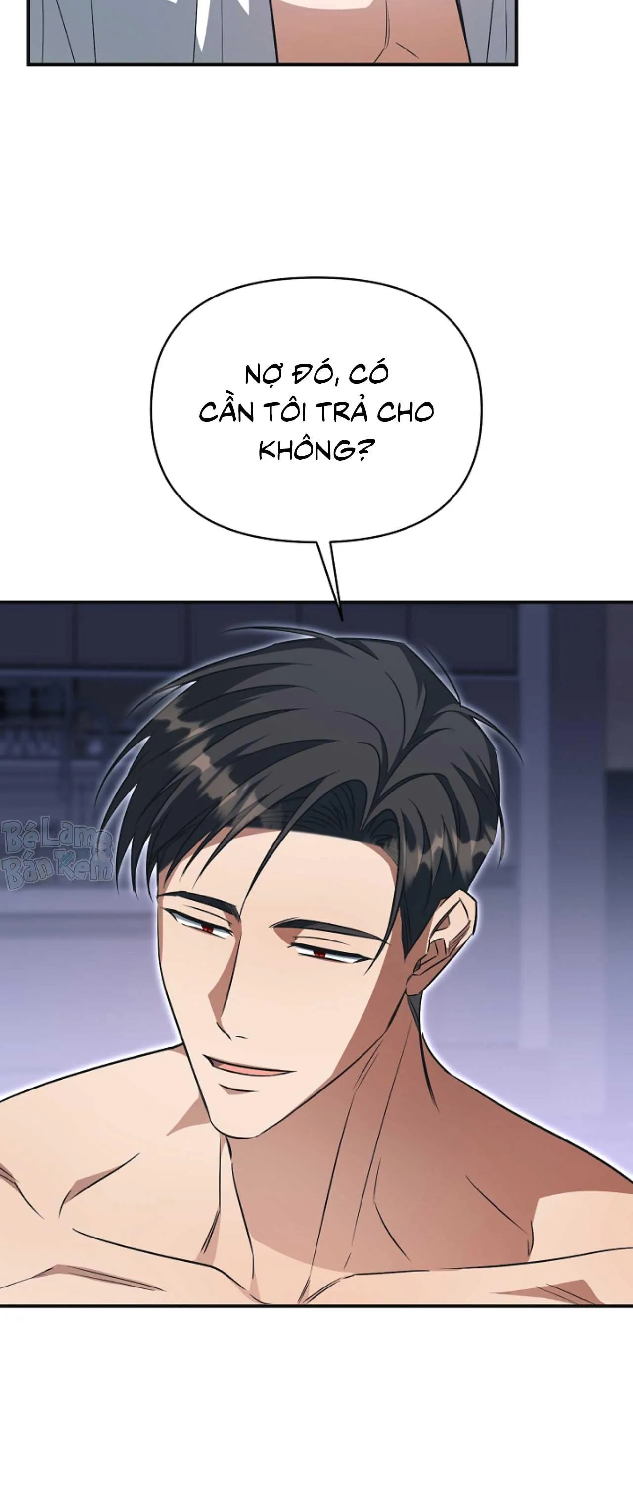 SỰ THẬT TRẦN TRỤI Chapter 18 Trang 4