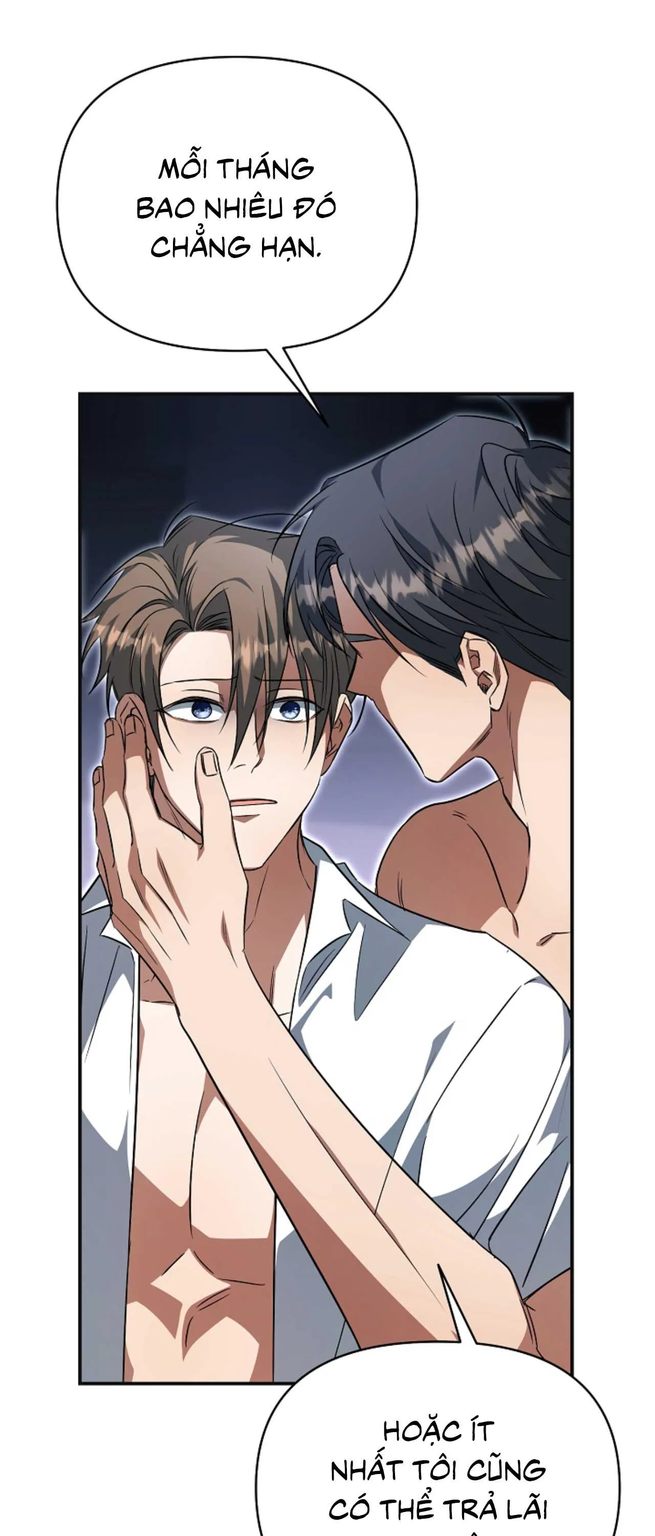 SỰ THẬT TRẦN TRỤI Chapter 18 Trang 5