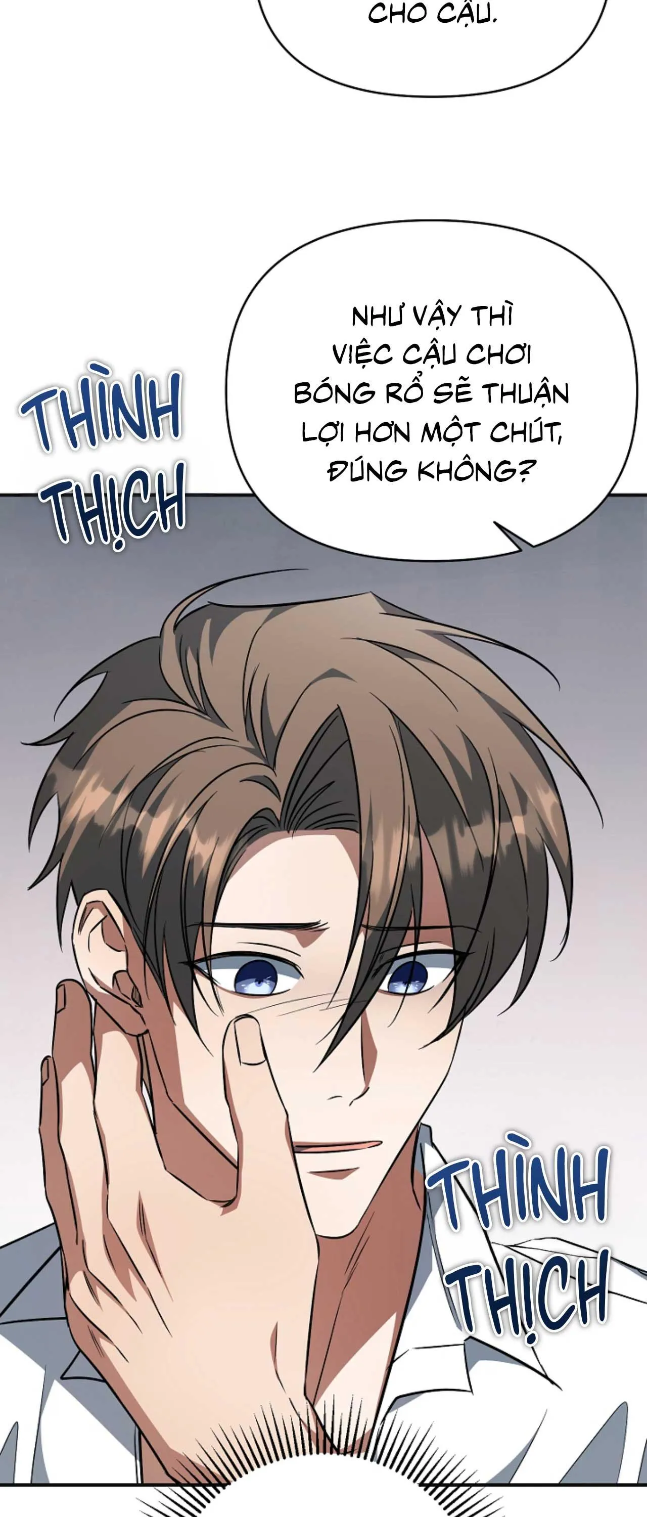 SỰ THẬT TRẦN TRỤI Chapter 18 Trang 6